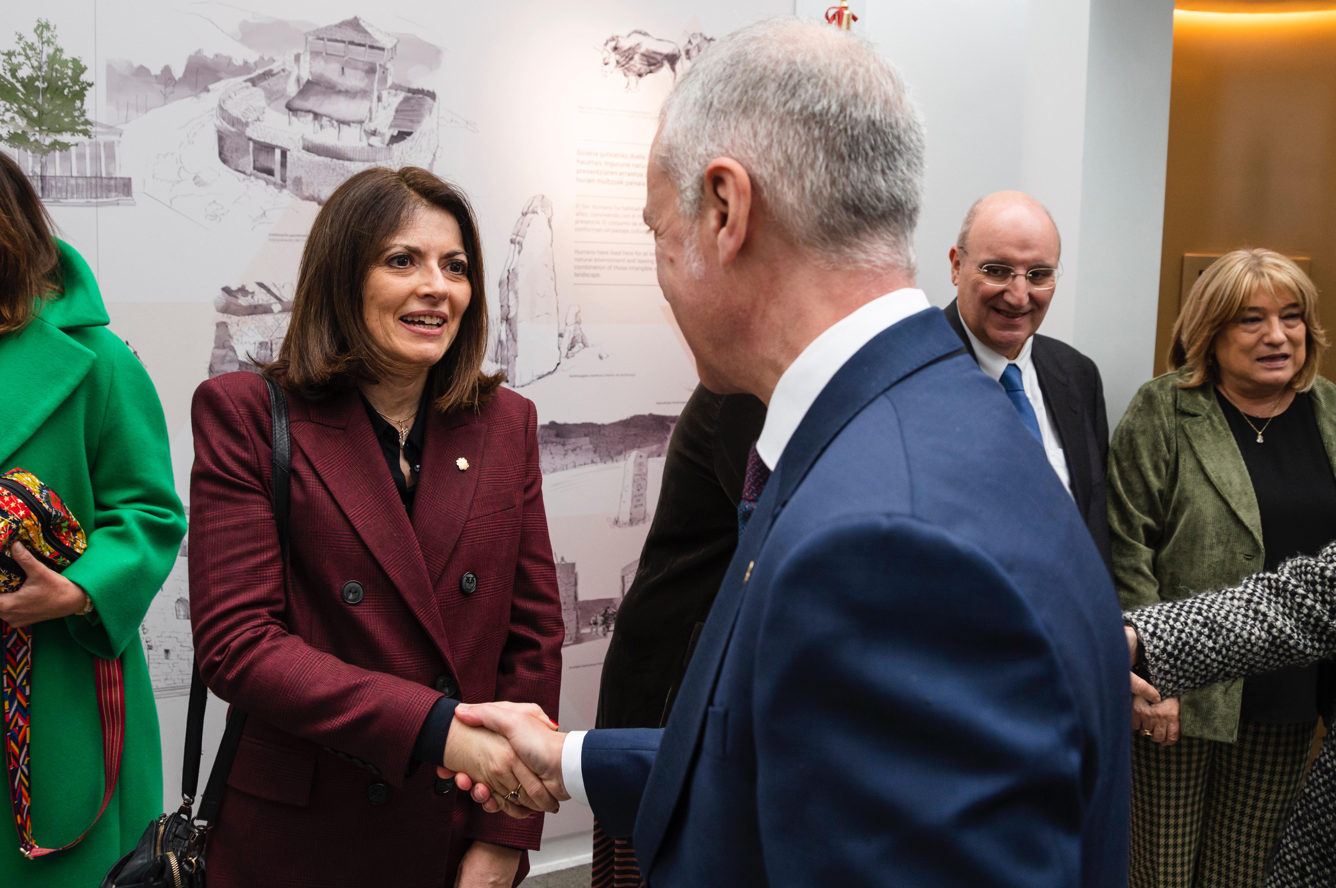 La ministra Imma Tor celebra el paper de la Comunitat de Treball dels Pirineus per trobar solucions d’adaptació front el canvi climàtic