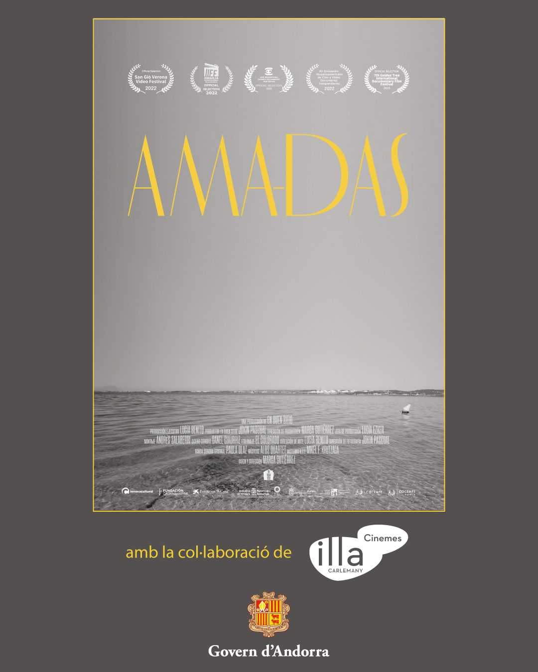 Afers Socials organitza la projecció del documental ‘Ama-das’ sobre la violència de gènere en dones amb discapacitat