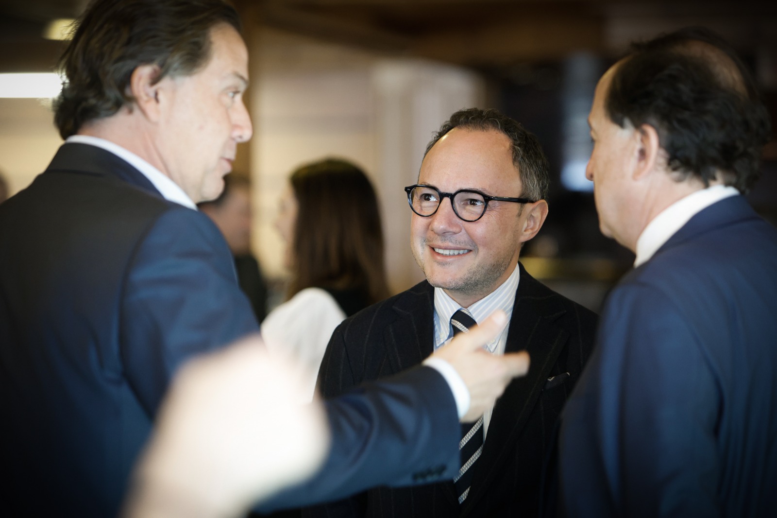 Espot defensa que la competitivitat de les empreses andorranes s’ampliarà amb l’acord d’associació amb la UE