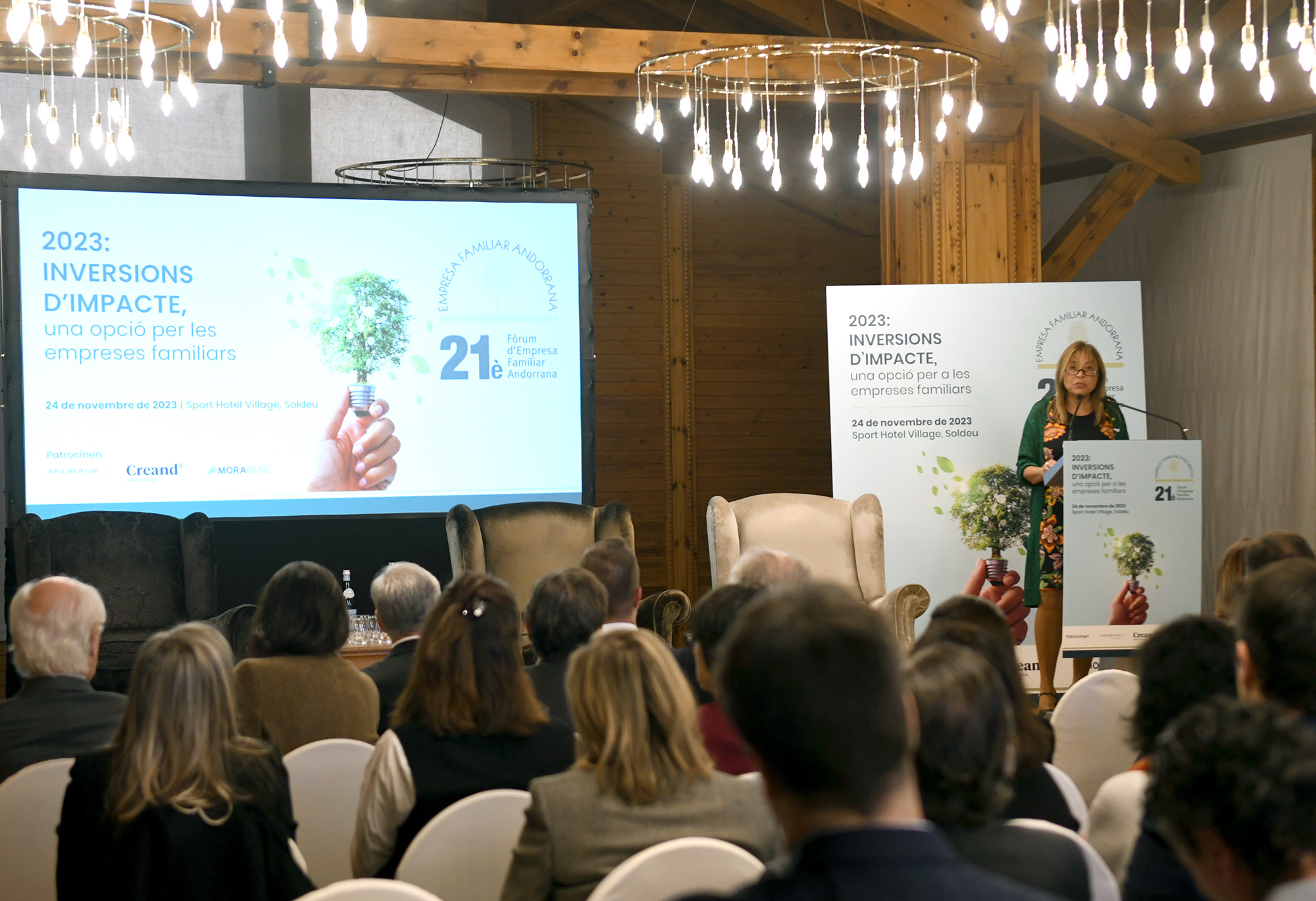 Espot defensa que la competitivitat de les empreses andorranes s’ampliarà amb l’acord d’associació amb la UE