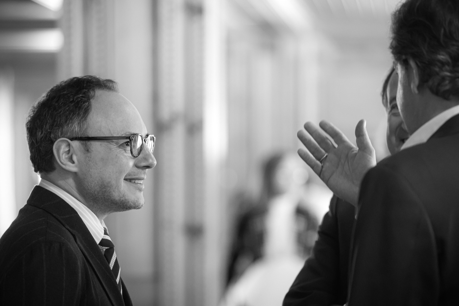 Espot defensa que la competitivitat de les empreses andorranes s’ampliarà amb l’acord d’associació amb la UE