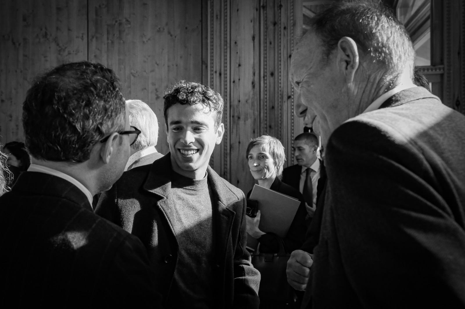 Espot defensa que la competitivitat de les empreses andorranes s’ampliarà amb l’acord d’associació amb la UE