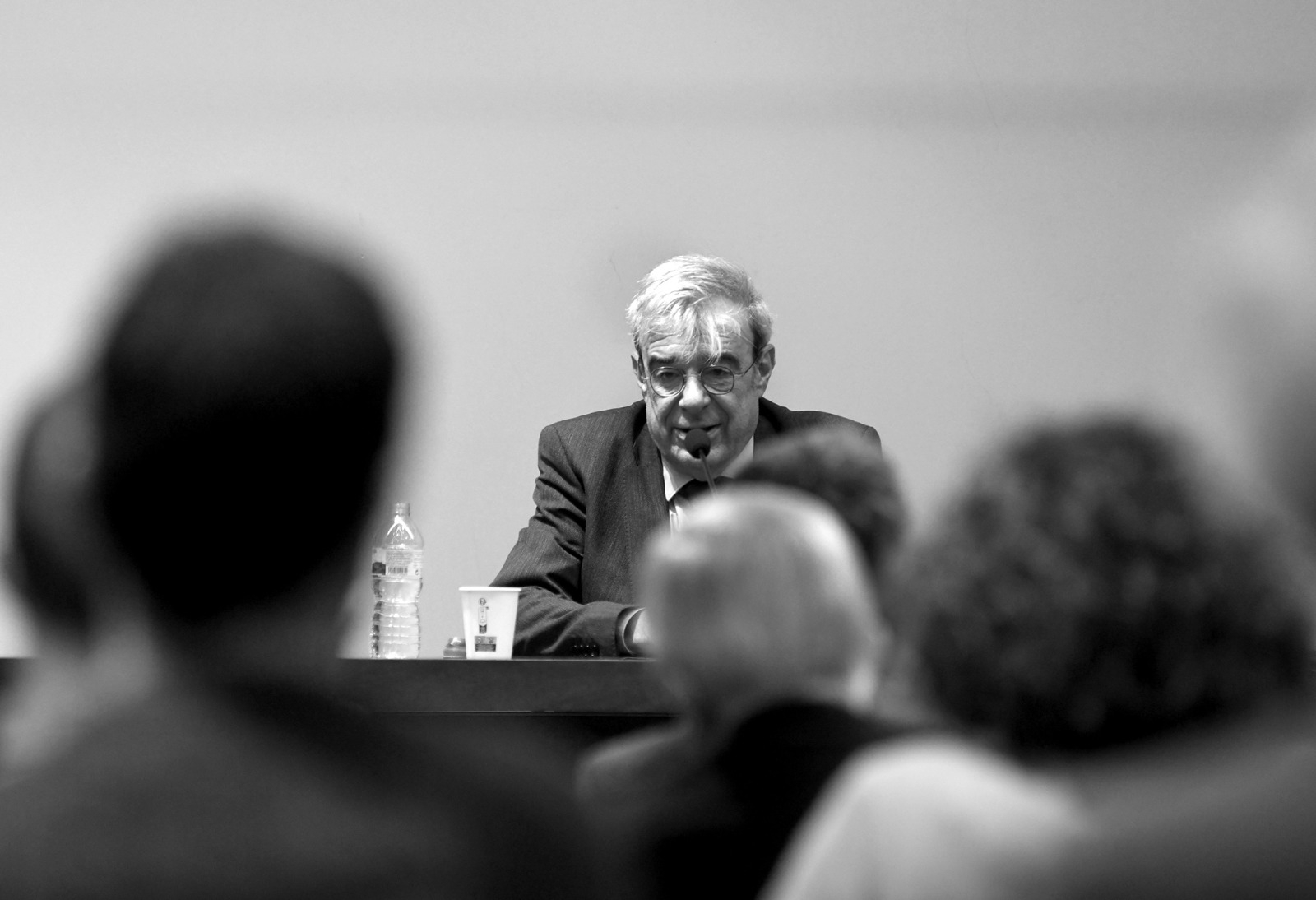 Ladislau Baró creu que la intel·ligència artificial podria esdevenir una bona eina per a l’aprenentatge actiu de l’alumnat