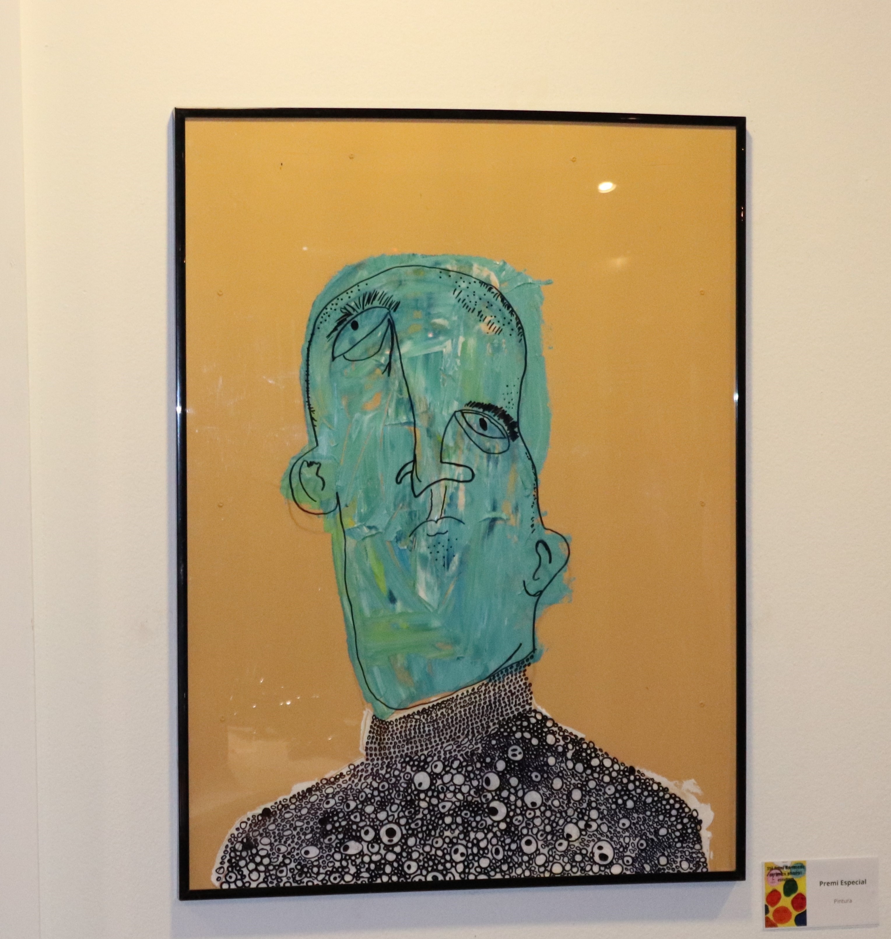 Tres interns del Centre Penitenciari d’Andorra resulten guardonats en el 35è Premi Marraco