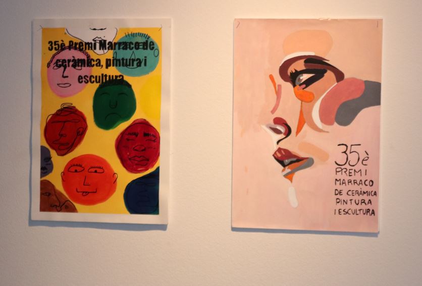 Tres interns del Centre Penitenciari d’Andorra resulten guardonats en el 35è Premi Marraco