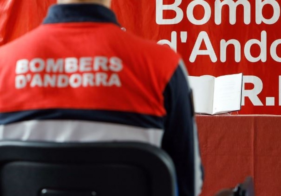 Es fixen els preus dels serveis oferts pels Bombers per preveure el rescabalament de despeses en cas d’imprudència o negligència