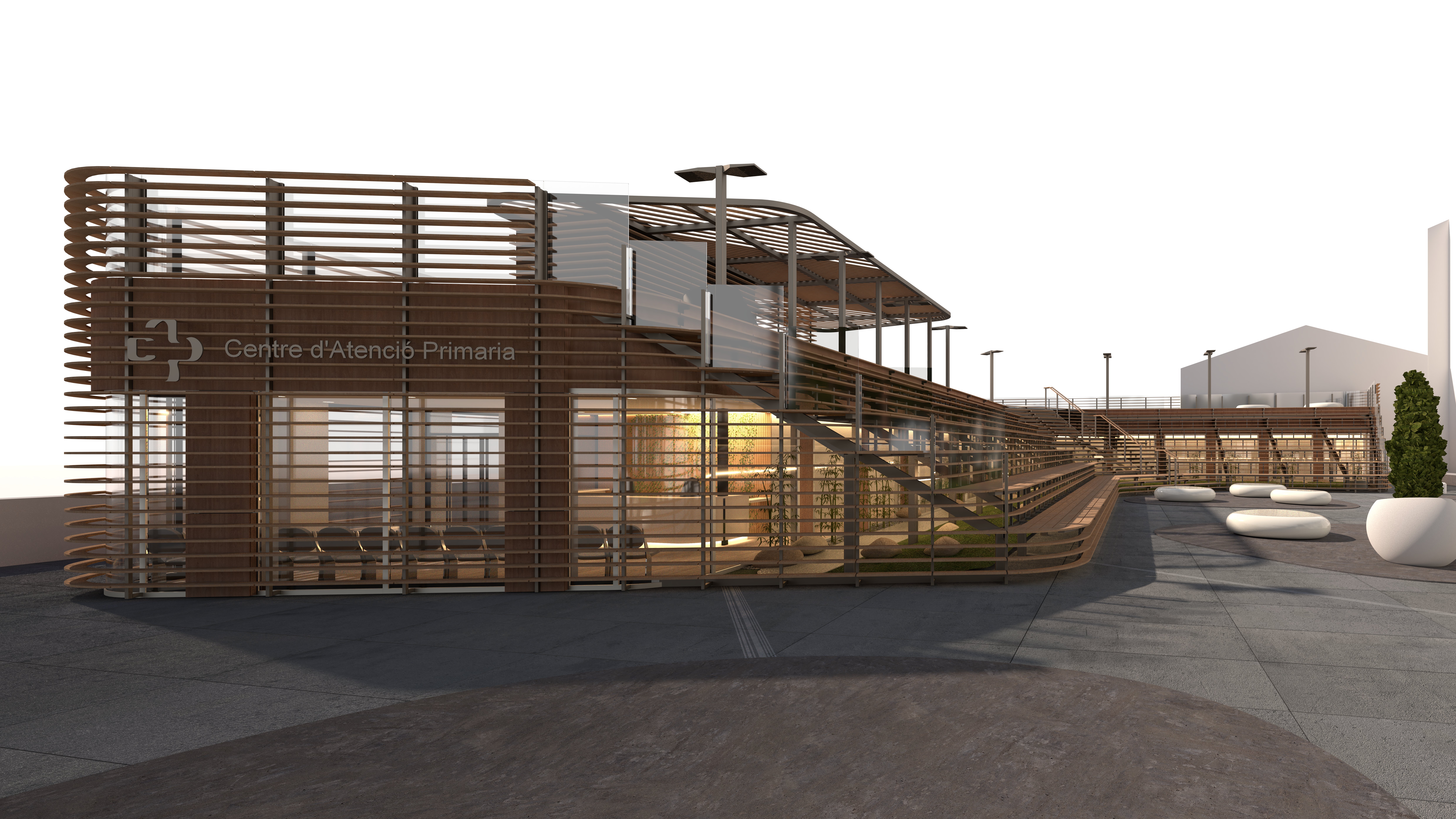 Conveni de col·laboració entre el Govern i el Comú de Canillo per a la posada en marxa del nou CAP de la parròquia