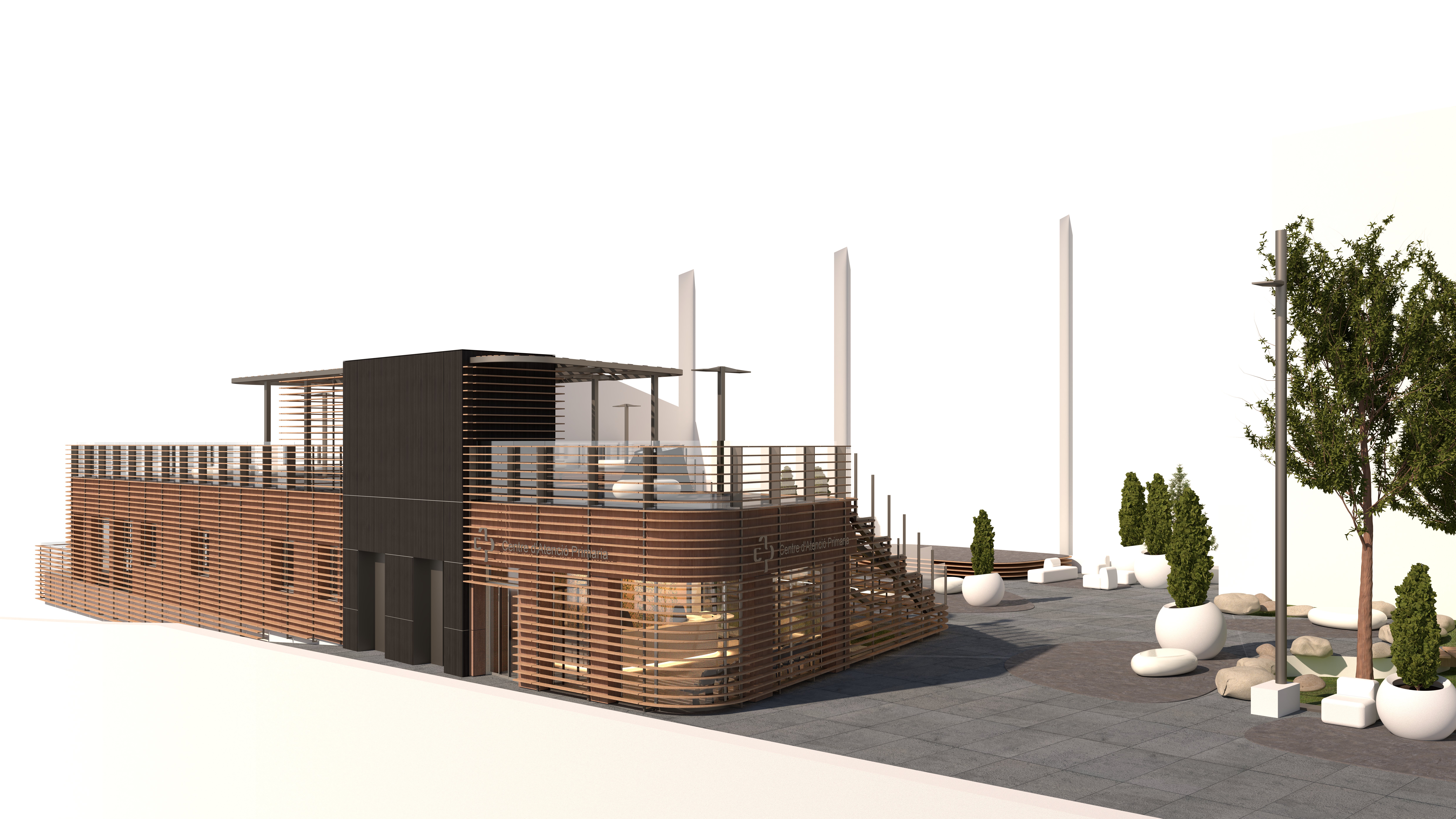 Conveni de col·laboració entre el Govern i el Comú de Canillo per a la posada en marxa del nou CAP de la parròquia