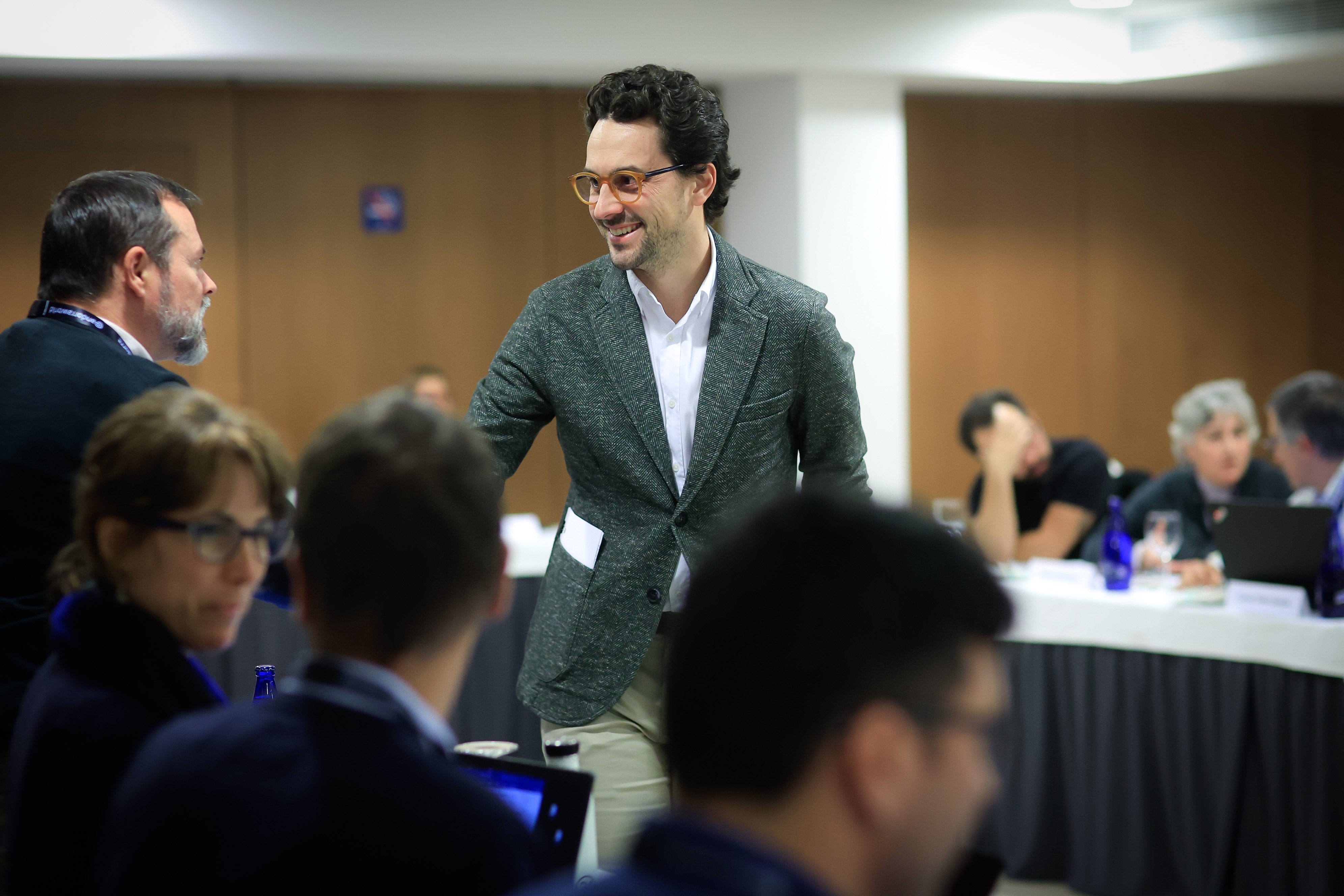 Andorra acull unes jornades internacionals sobre la conservació de l’Almesquera i les espècies amenaçades al país