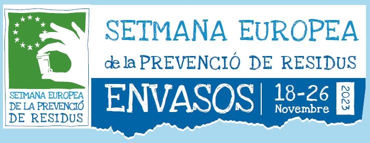 Les activitats del Govern i els comuns per celebrar la Setmana Europea de Prevenció de Residus se centren en l’embalatge i els envasos