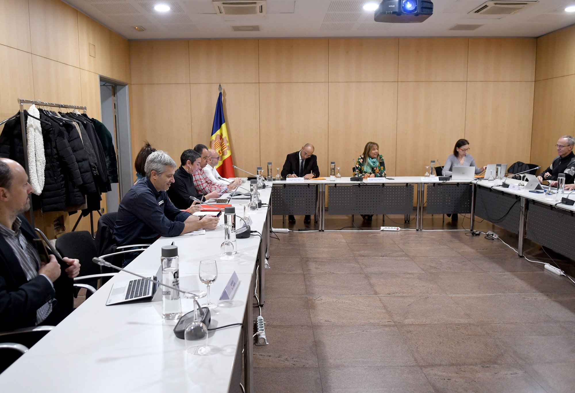 Marsol valora positivament el treball del Consell Econòmic i Social per avançar de forma conjunta en la millora del poder adquisitiu dels ciutadans