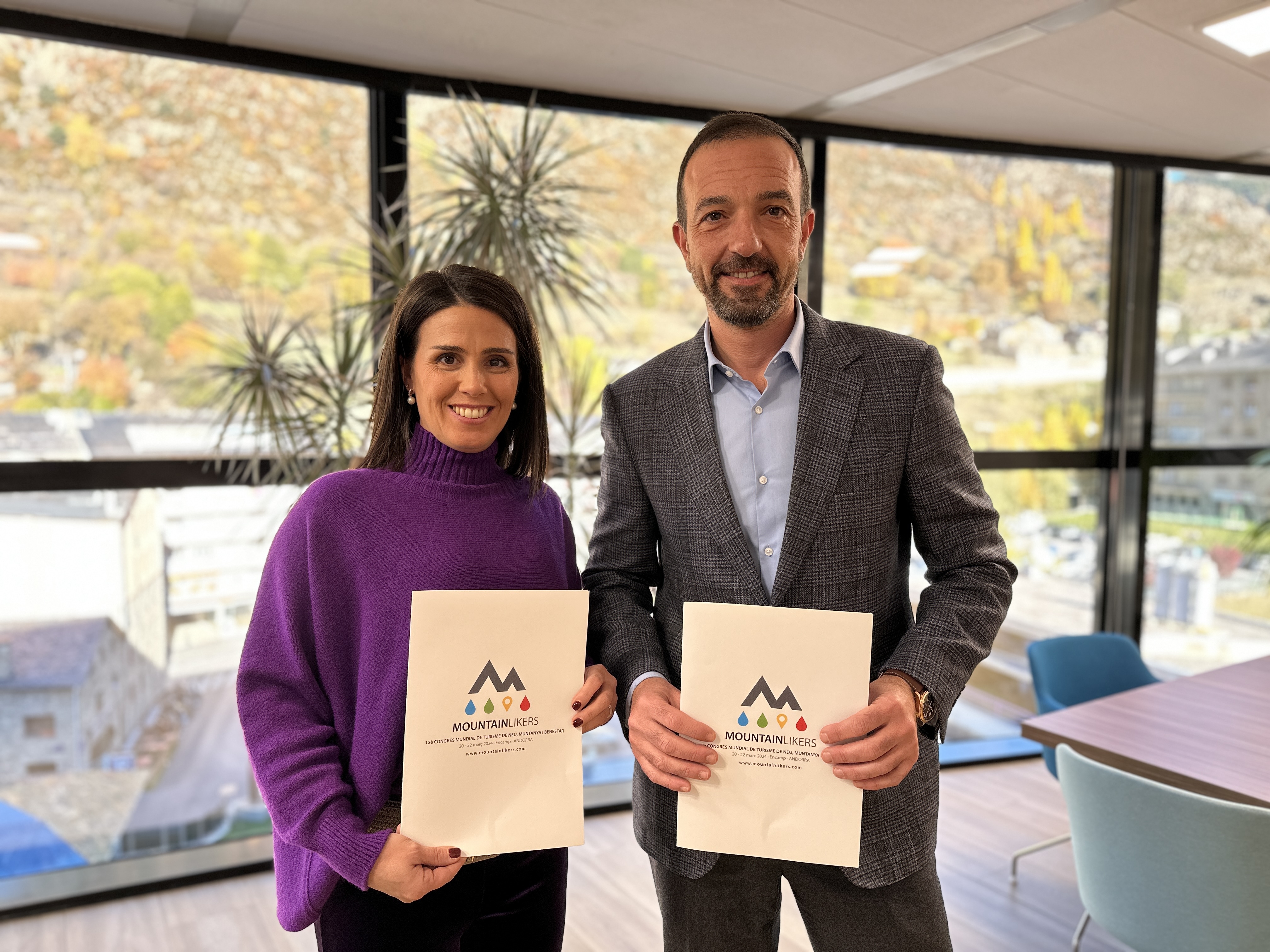 Andorra debat sobre sostenibilitat i benestar com atractius turístics a la nova edició del Congrés Mundial de Turisme de Neu, Muntanya i Benestar