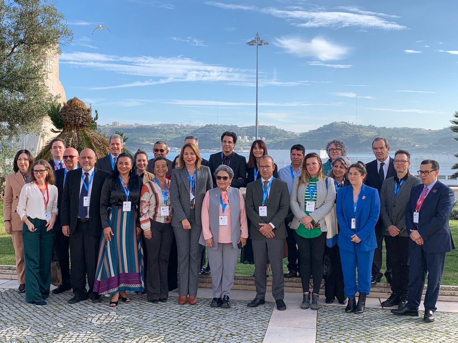 Bonell exposa a Lisboa les mesures del Govern per garantir la igualtat d’oportunitats en l’accés a la cultura