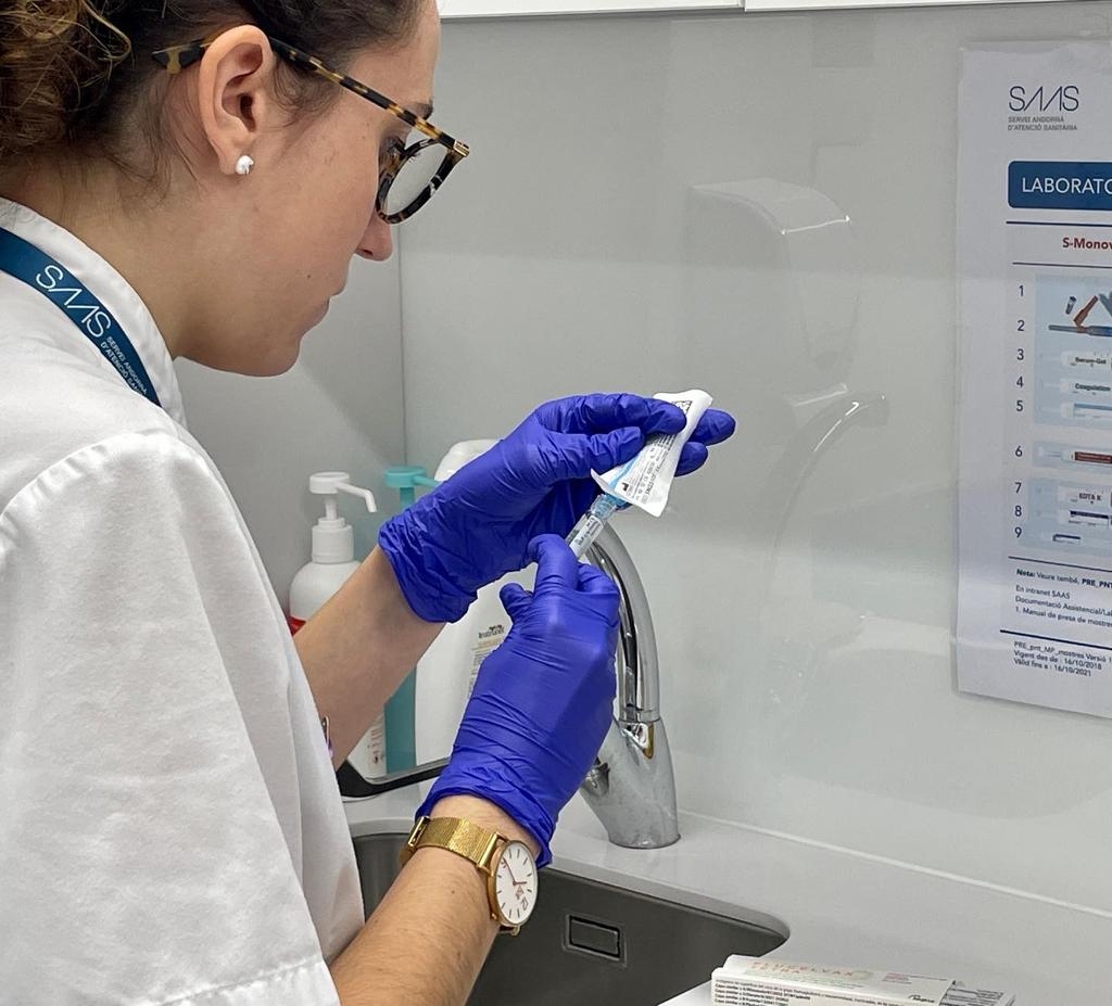 S’inclou al calendari de vacunació el vaccí contra el virus del papil·loma humà (VPH) per als nois de 12 anys