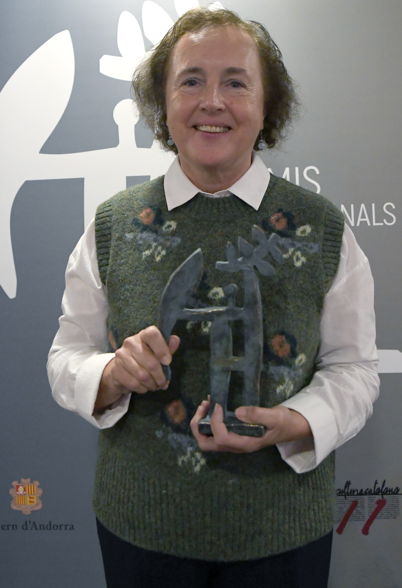 Mònica Bonell i Natàlia Garriga entreguen els Premis Internacionals Ramon Llull, en l’onzena edició del certamen