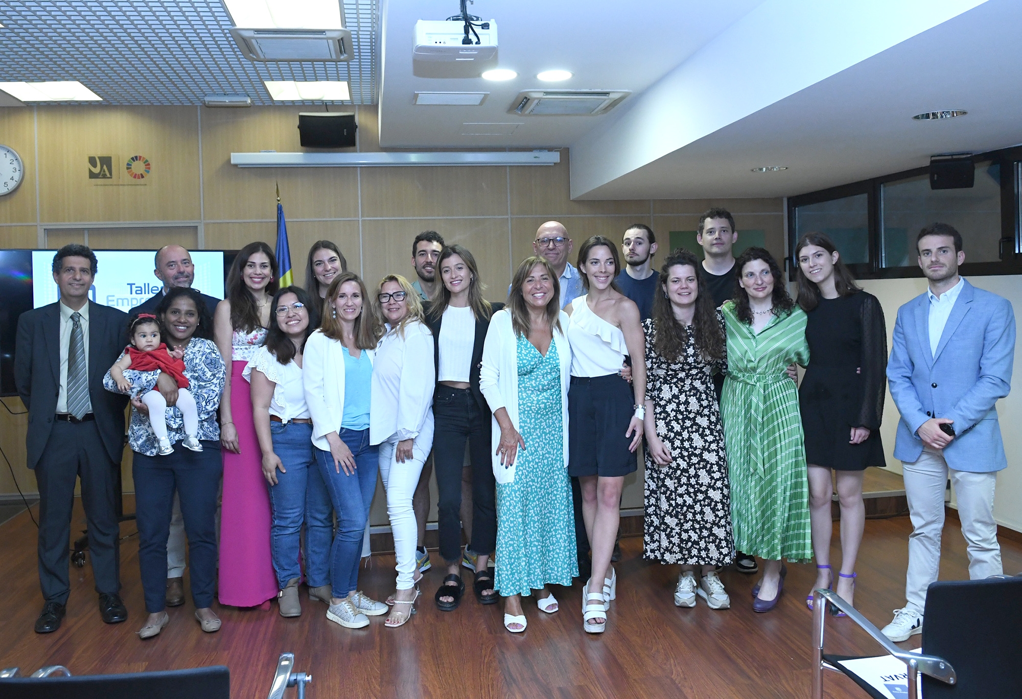 Obertes les inscripcions per al Taller d’emprenedors 2024