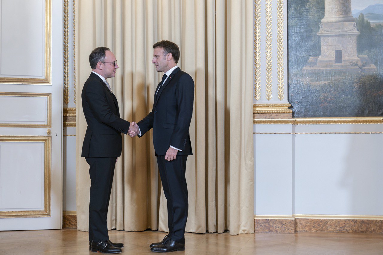 Espot fa una crida a la sensibilització sobre l’afectació de la crisi climàtica a les zones de muntanya al Fòrum de la Pau de París