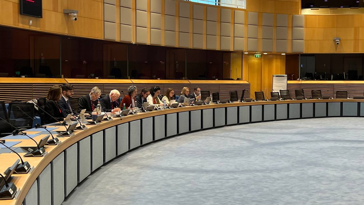 Andorra i la UE, prop d’una solució de consens en la lliure circulació de persones i els serveis financers, elements clau per a la conclusió del projecte d’Acord d’associació