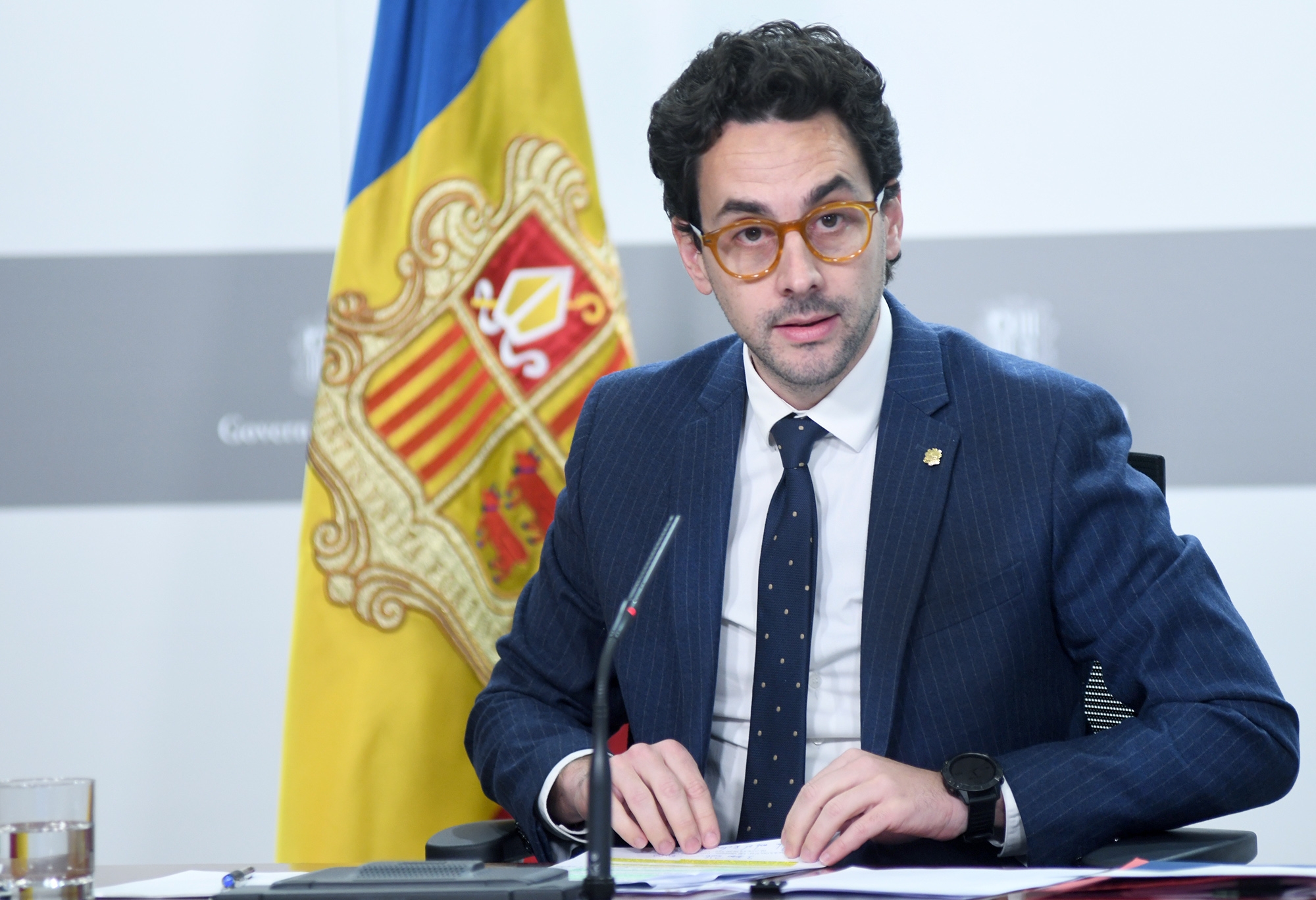 El Govern recull tota la normativa sobre l’organització i el funcionament de les entitats financeres en un nou Projecte de llei