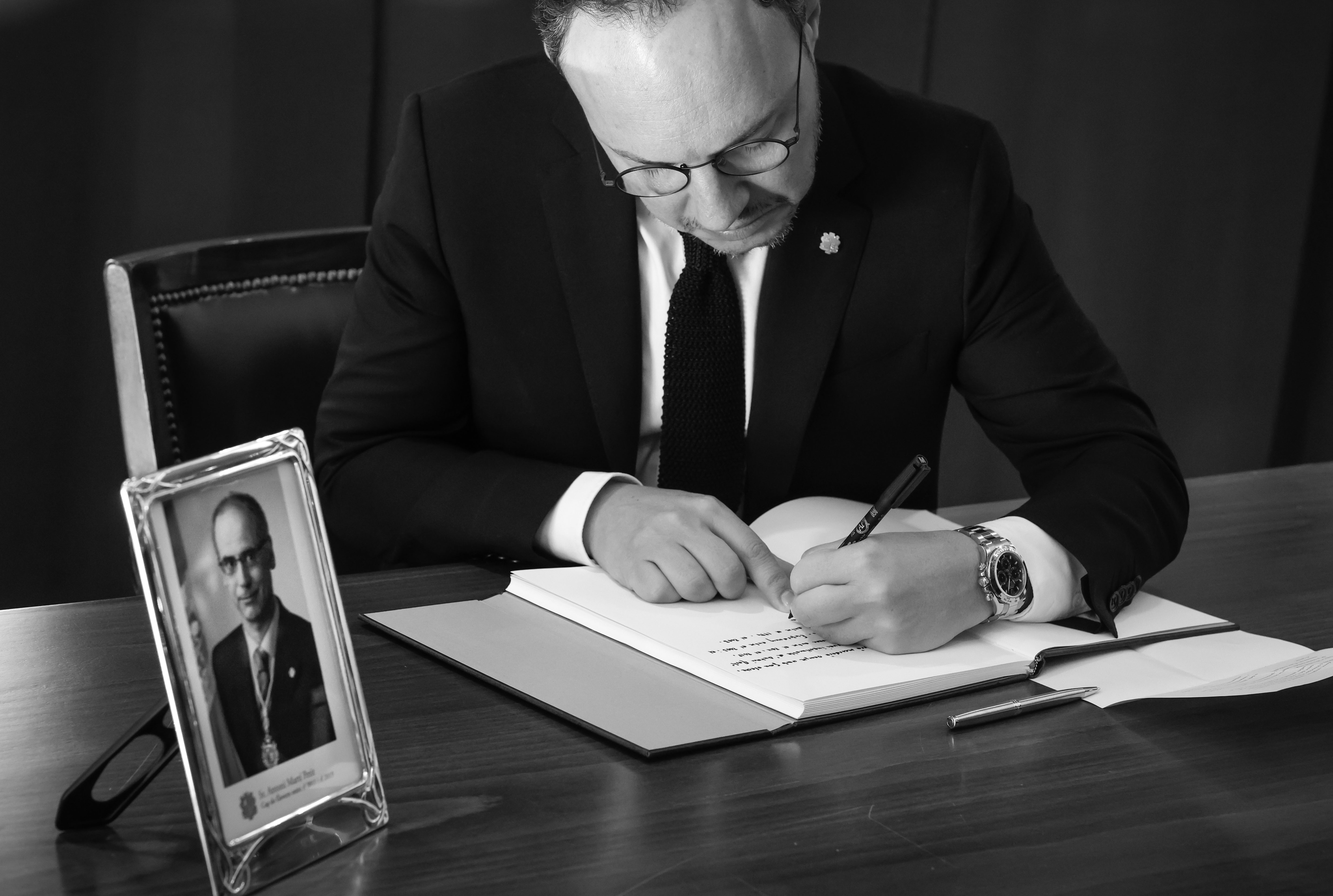 El funeral d’Estat per l’excap de Govern Antoni Martí se celebrarà dimecres 8 de novembre a les 16h a Escaldes-Engordany