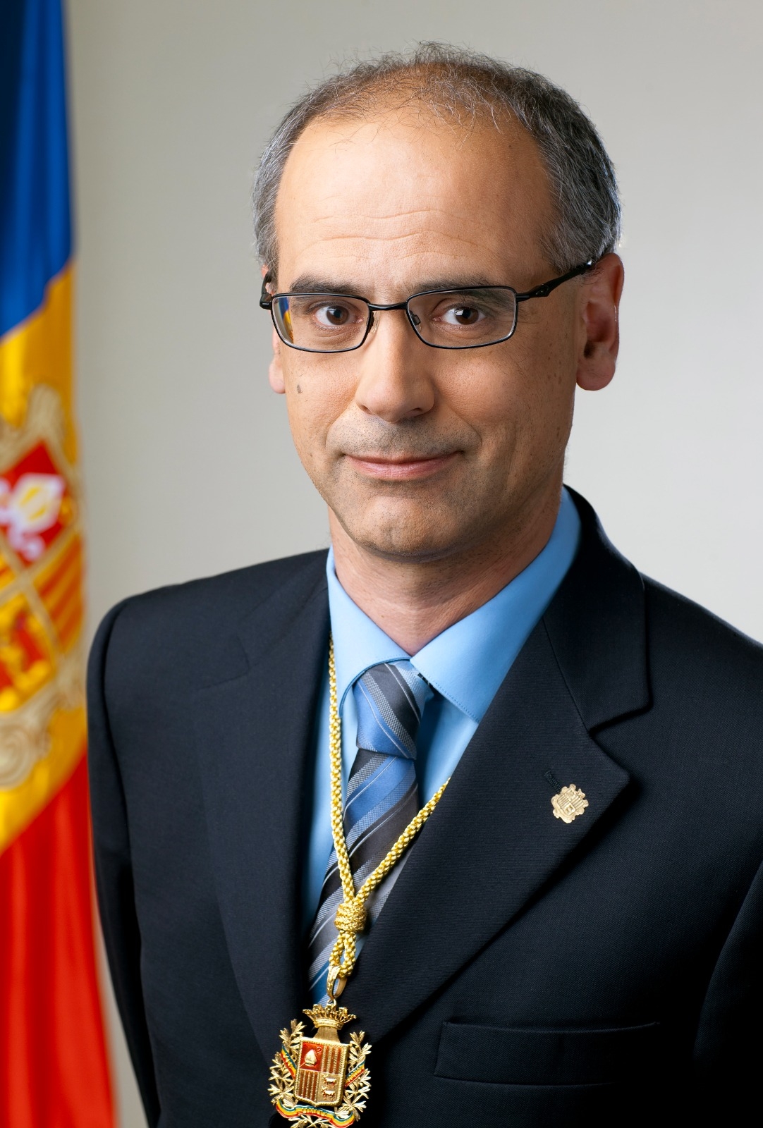 El Govern decreta dos dies de dol nacional  per la mort d’Antoni Martí, excap de Govern d’Andorra