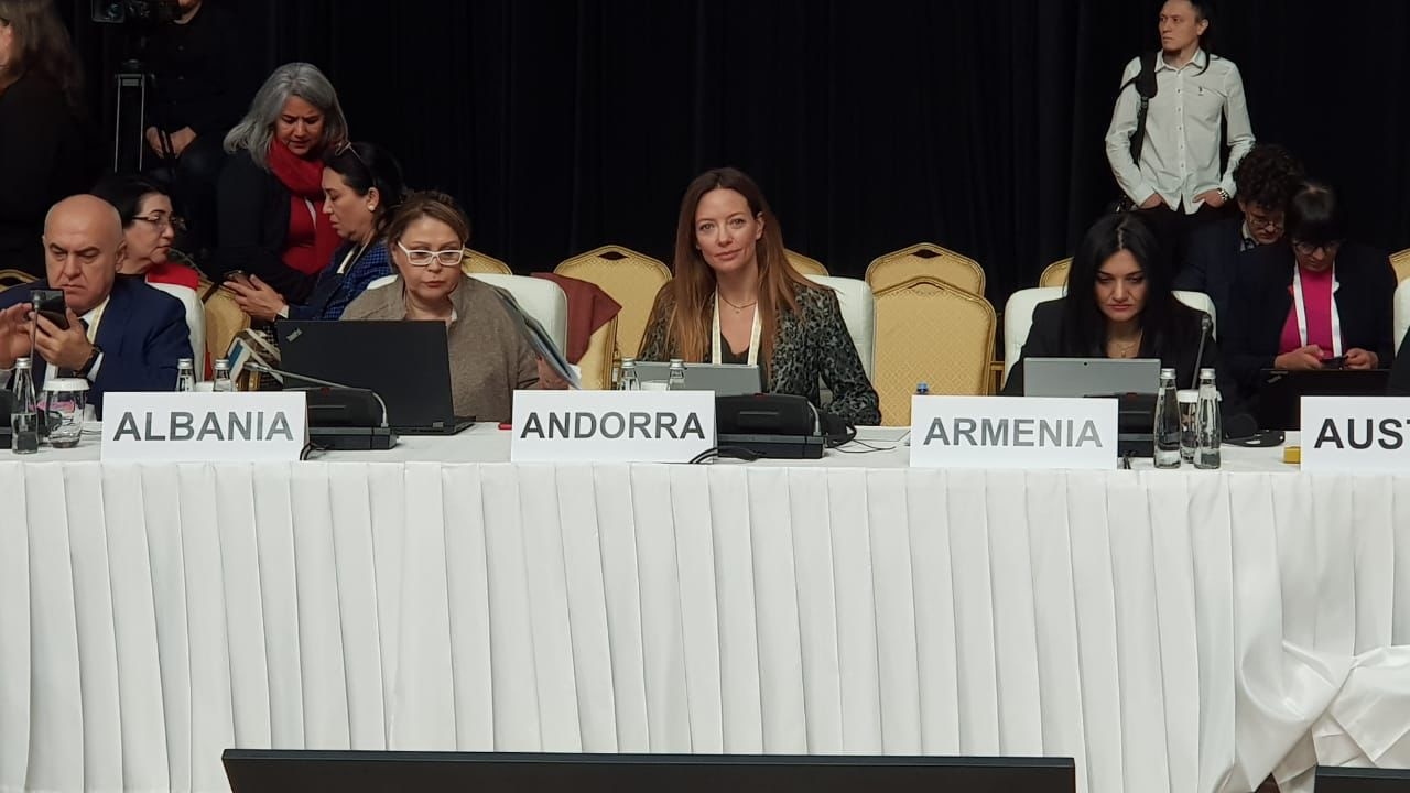 La ministra Helena Mas participa en la 73a reunió del Comitè regional europeu de l’OMS al Kazakhstan