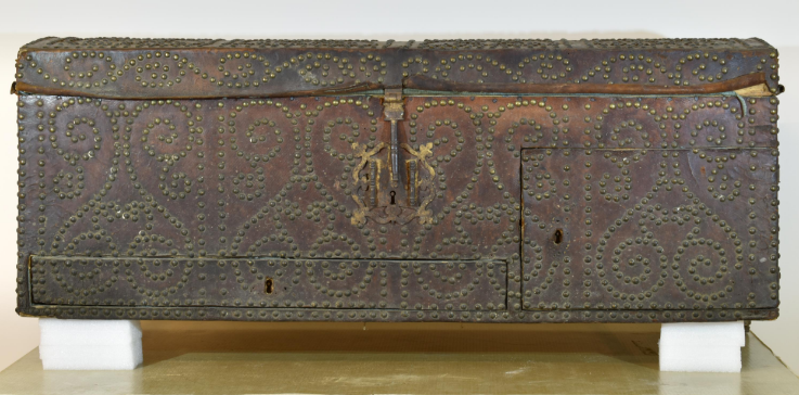 La ciutadania escull restaurar la custòdia de l’església Santa Eulàlia d’Encamp