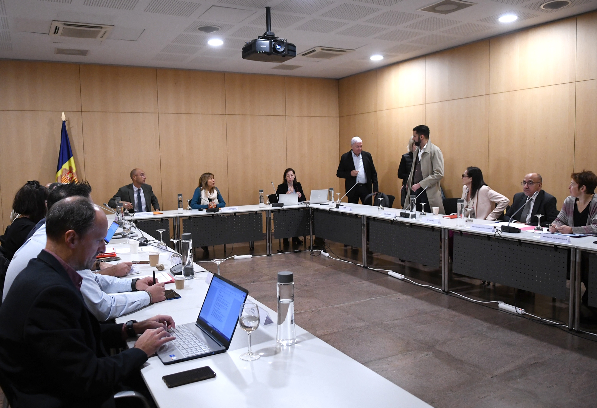 Dictamen favorable del Consell Econòmic i Social a les quotes de treballadors per a la temporada d’hivern