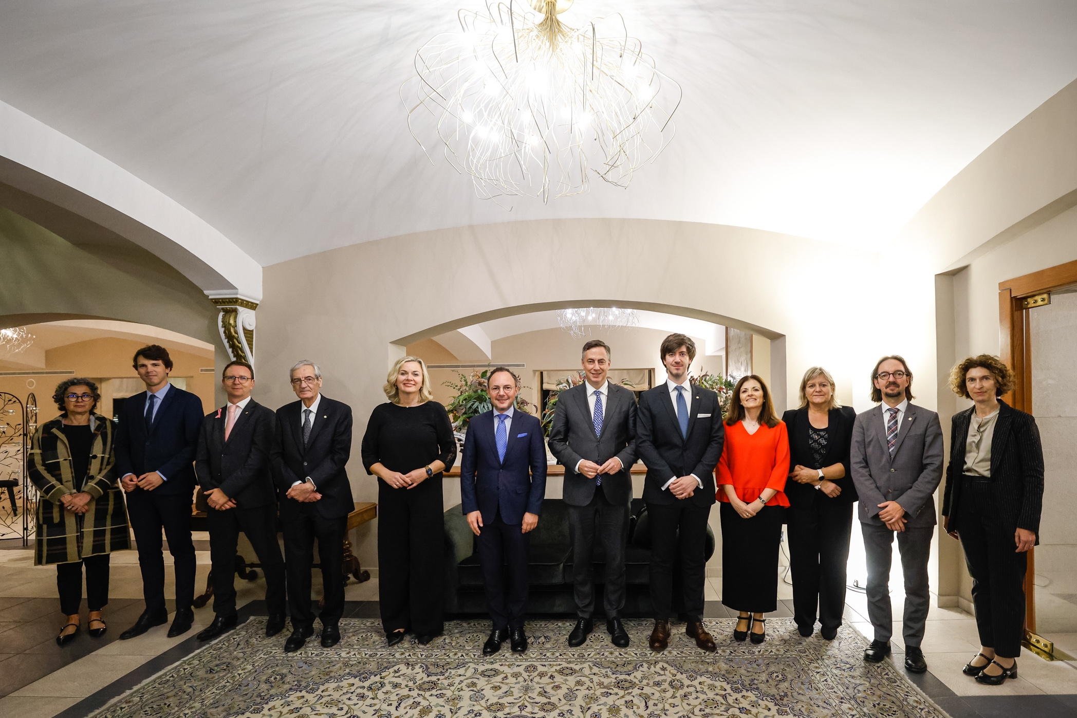 La Comissió d’Afers Exteriors del Parlament Europeu coneix l’estat de les negociacions de l’acord d’associació amb la UE