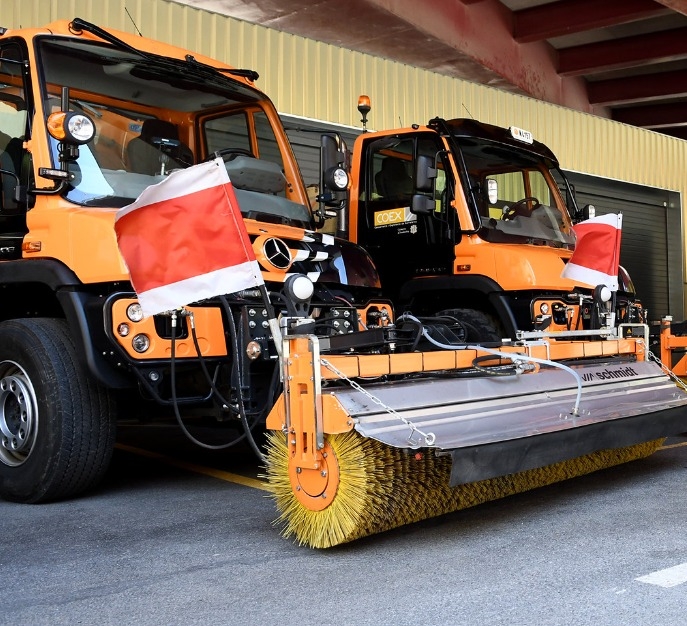 S’adquireixen nous vehicles i ginys del COEX per més de 220.000 euros