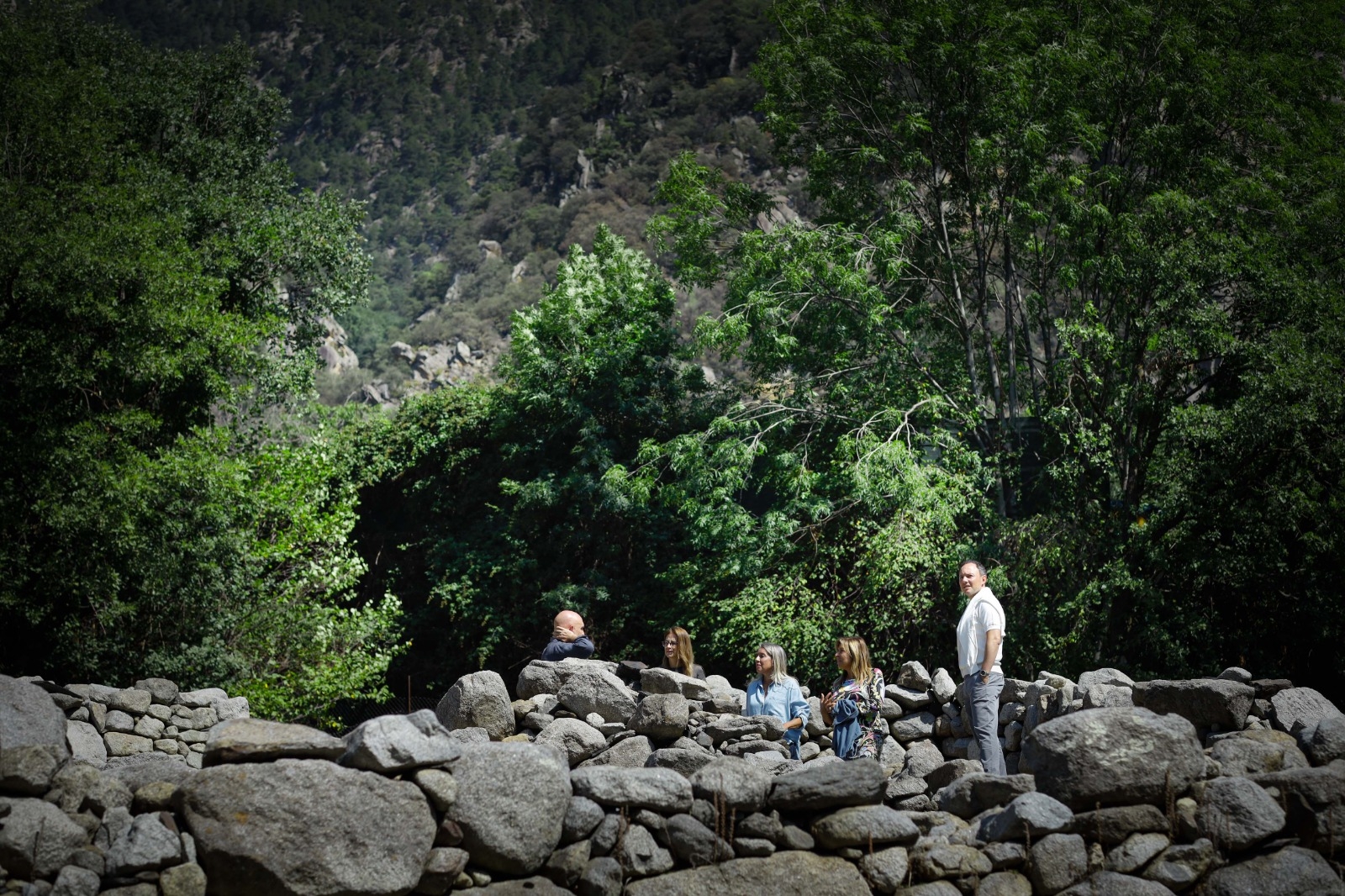 Patrimoni adjudica els treballs per restaurar i conservar diferents sectors del jaciment arqueològic de la Roureda de la Margineda