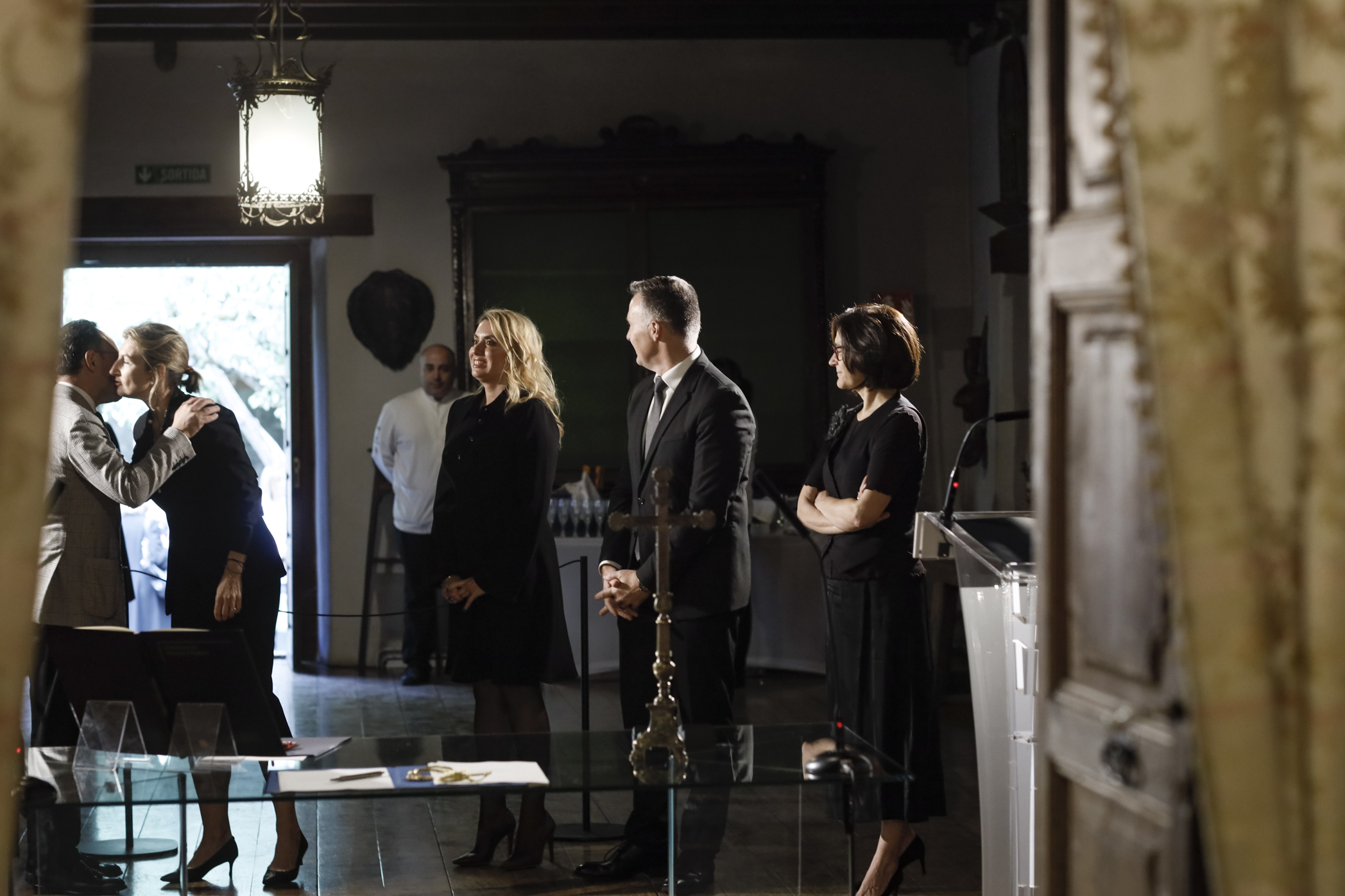 Prenen possessió els nous ambaixadors per arribar a tenir major representació diplomàtica als països de la Unió Europea