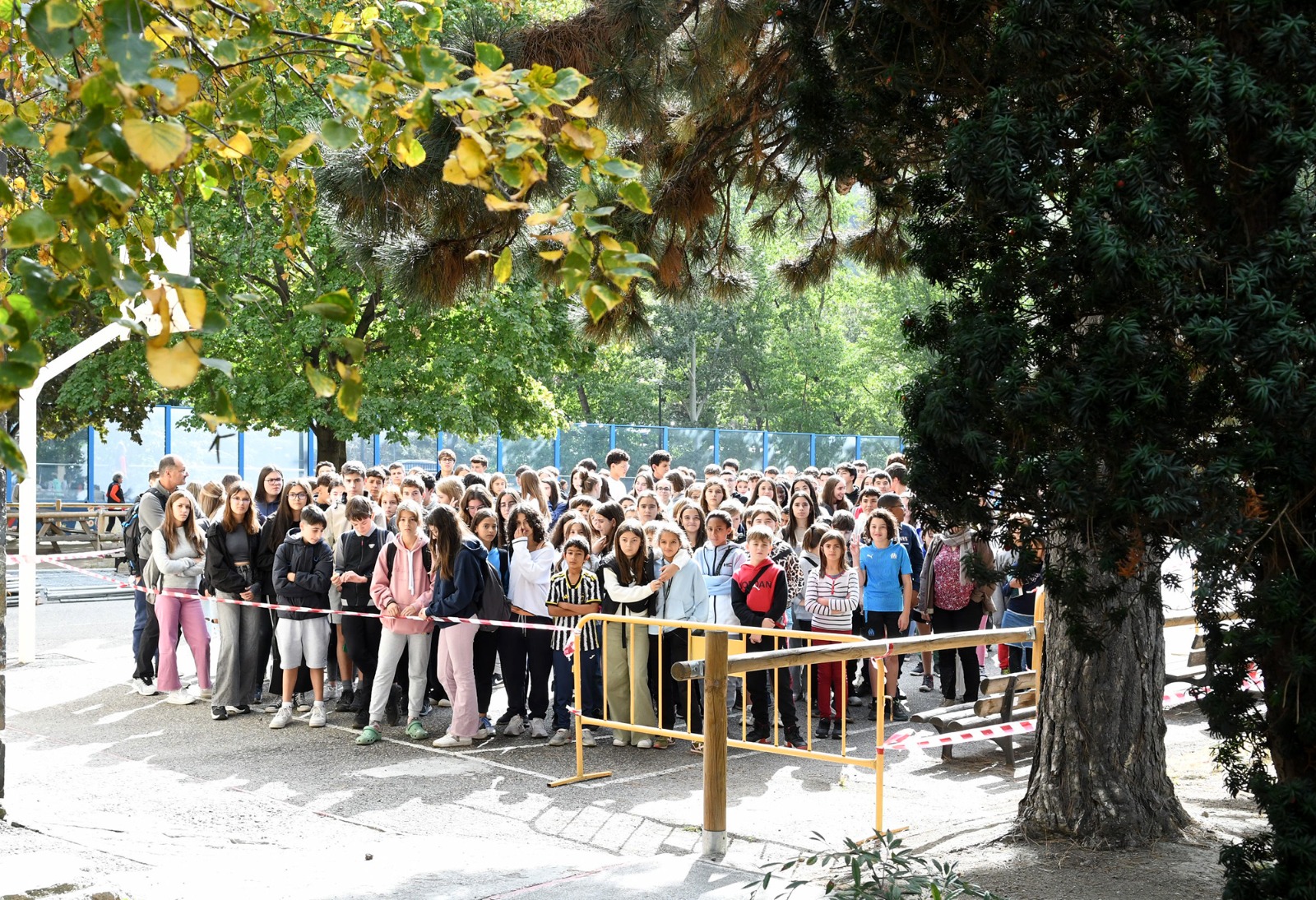 El Govern se suma al minut de silenci pel professor assassinat a França la setmana passada