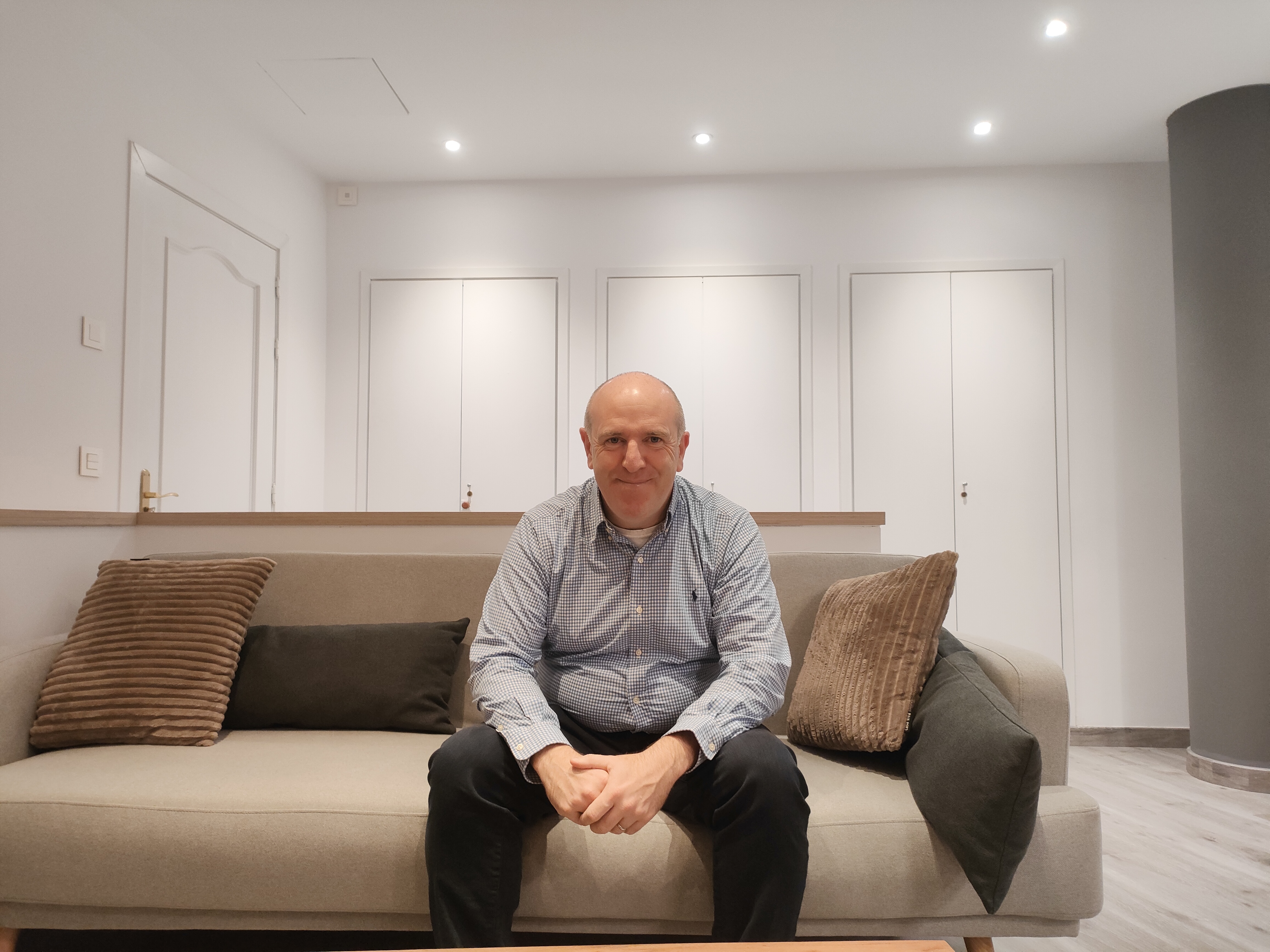 El nou resident Faber estudiarà la transformació digital  als petits estats europeus analitzant el cas d’Andorra