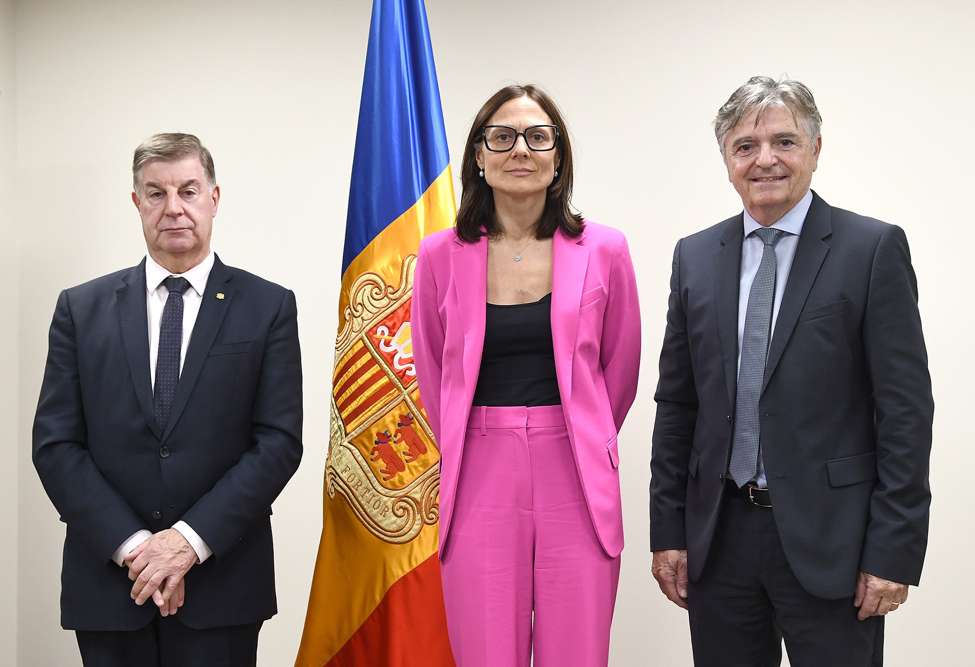 Els membres de la Societat de Pèrits Judicials davant del Tribunal d’Apel·lació de Tolosa podran actuar als tribunals andorrans