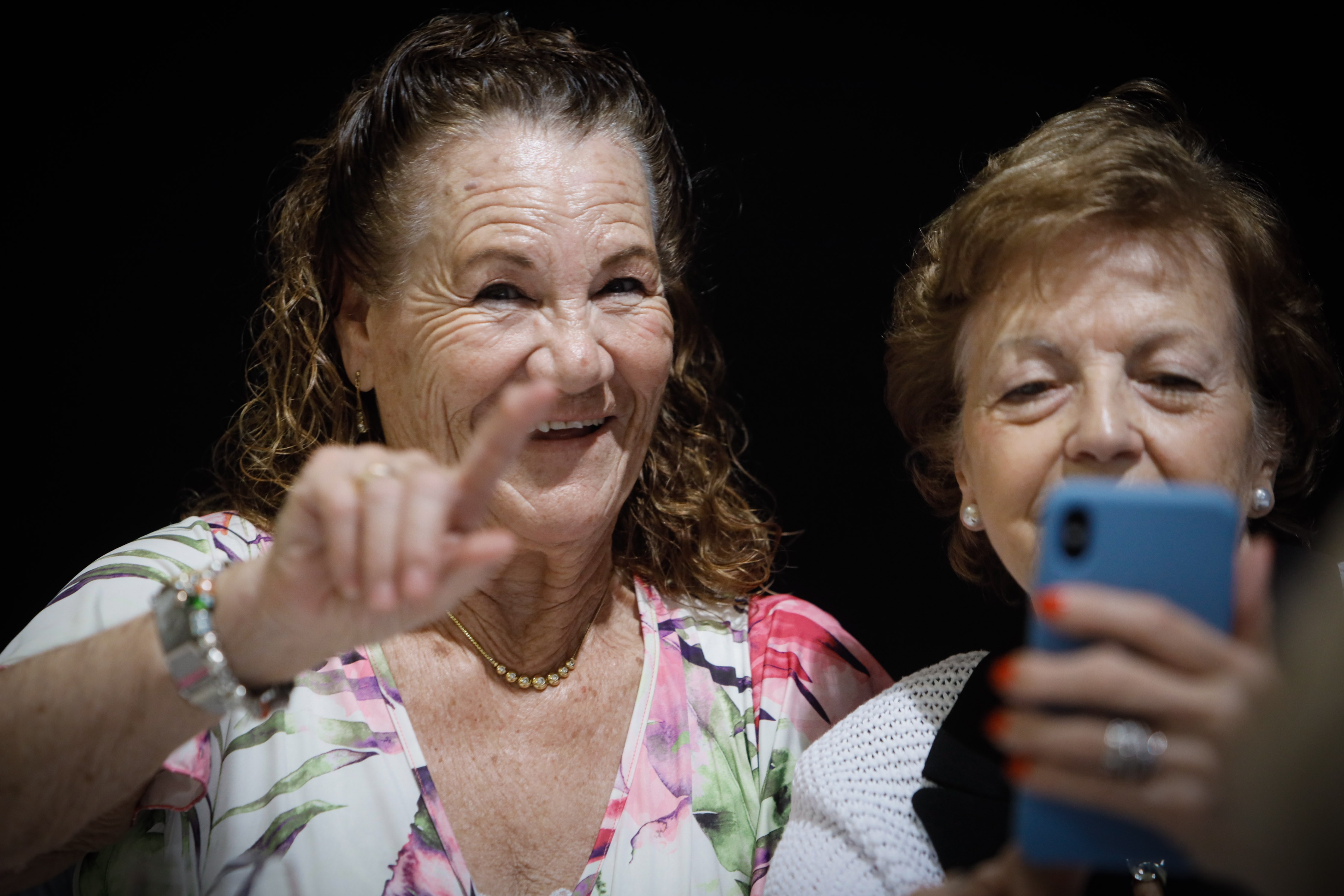 El cap de Govern destaca el reforç de recursos destinats a la gent gran durant la celebració de la Festa Magna