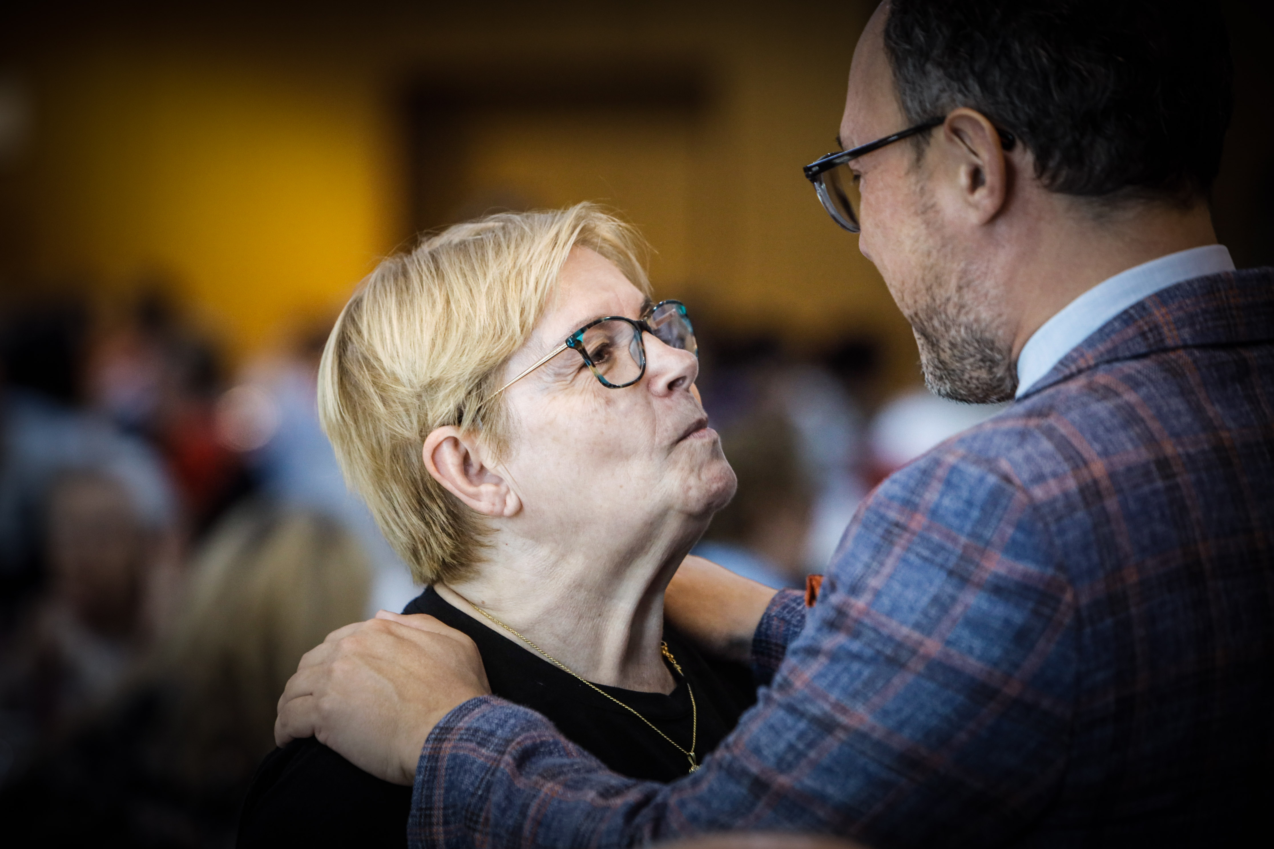 El cap de Govern destaca el reforç de recursos destinats a la gent gran durant la celebració de la Festa Magna