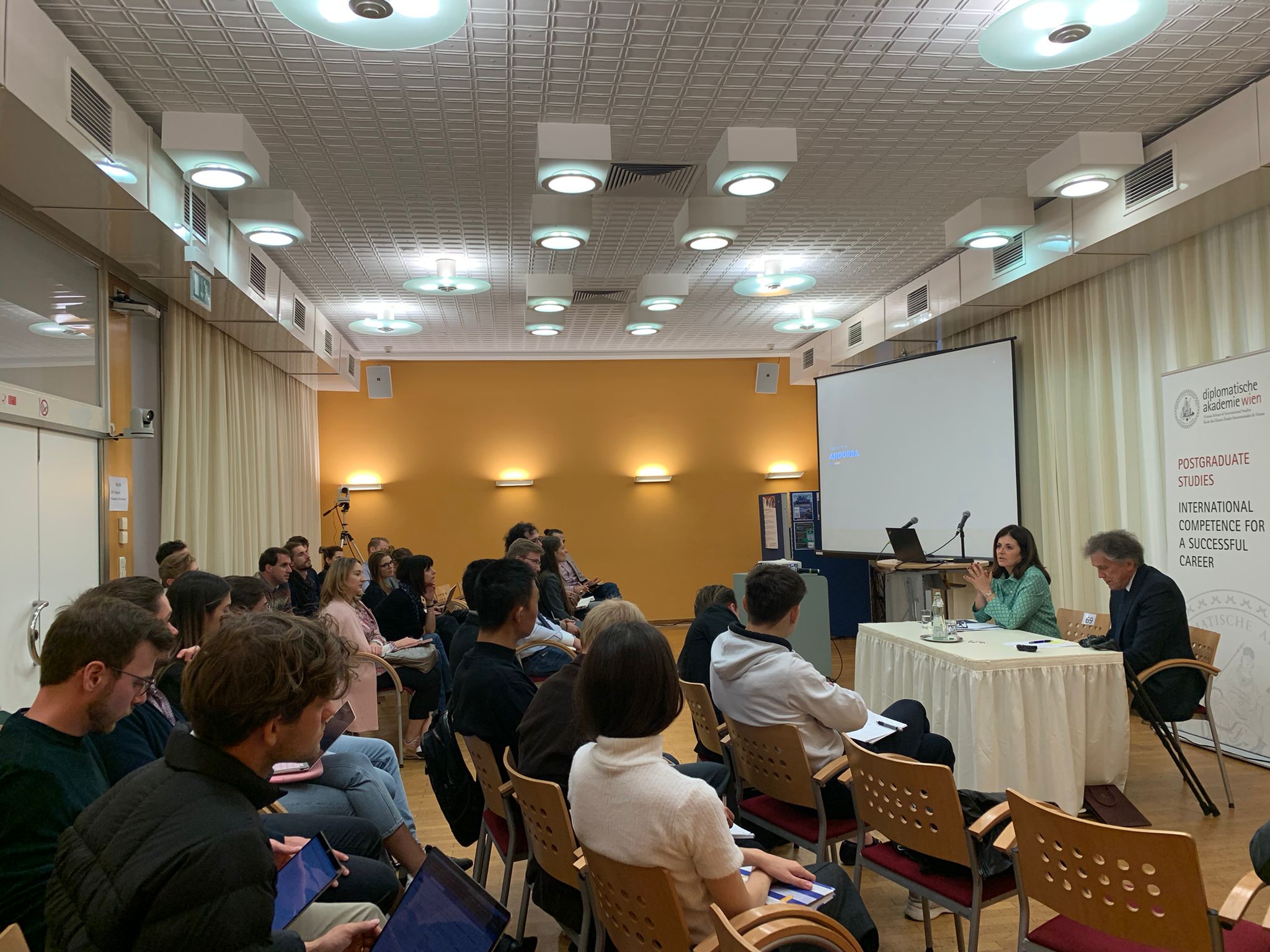 Acord amb Àustria per iniciar la negociació d’un Conveni de no doble imposició