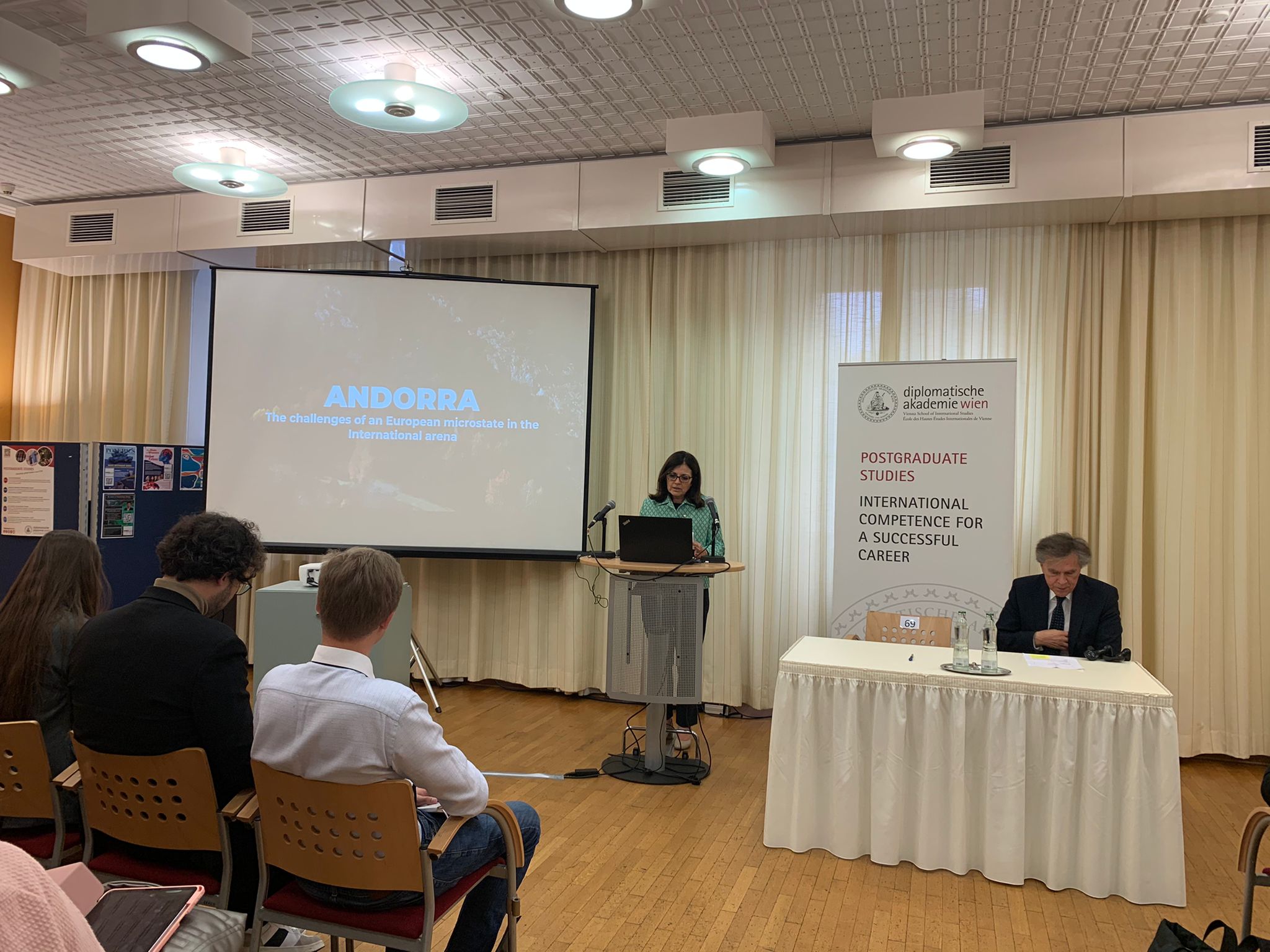 Acord amb Àustria per iniciar la negociació d’un Conveni de no doble imposició