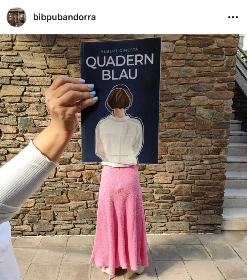 La Biblioteca Pública celebra el Dia internacional de les biblioteques amb un concurs de fotografia creativa a Instagram