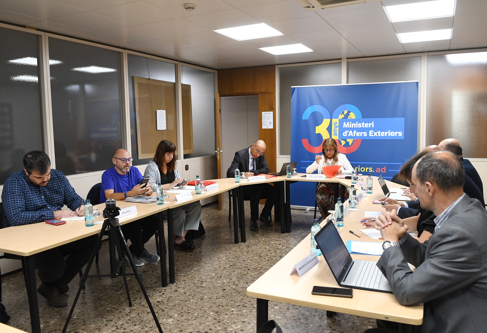 Es presenta el reglament de registre de la bretxa salarial  davant del Consell Econòmic i Social