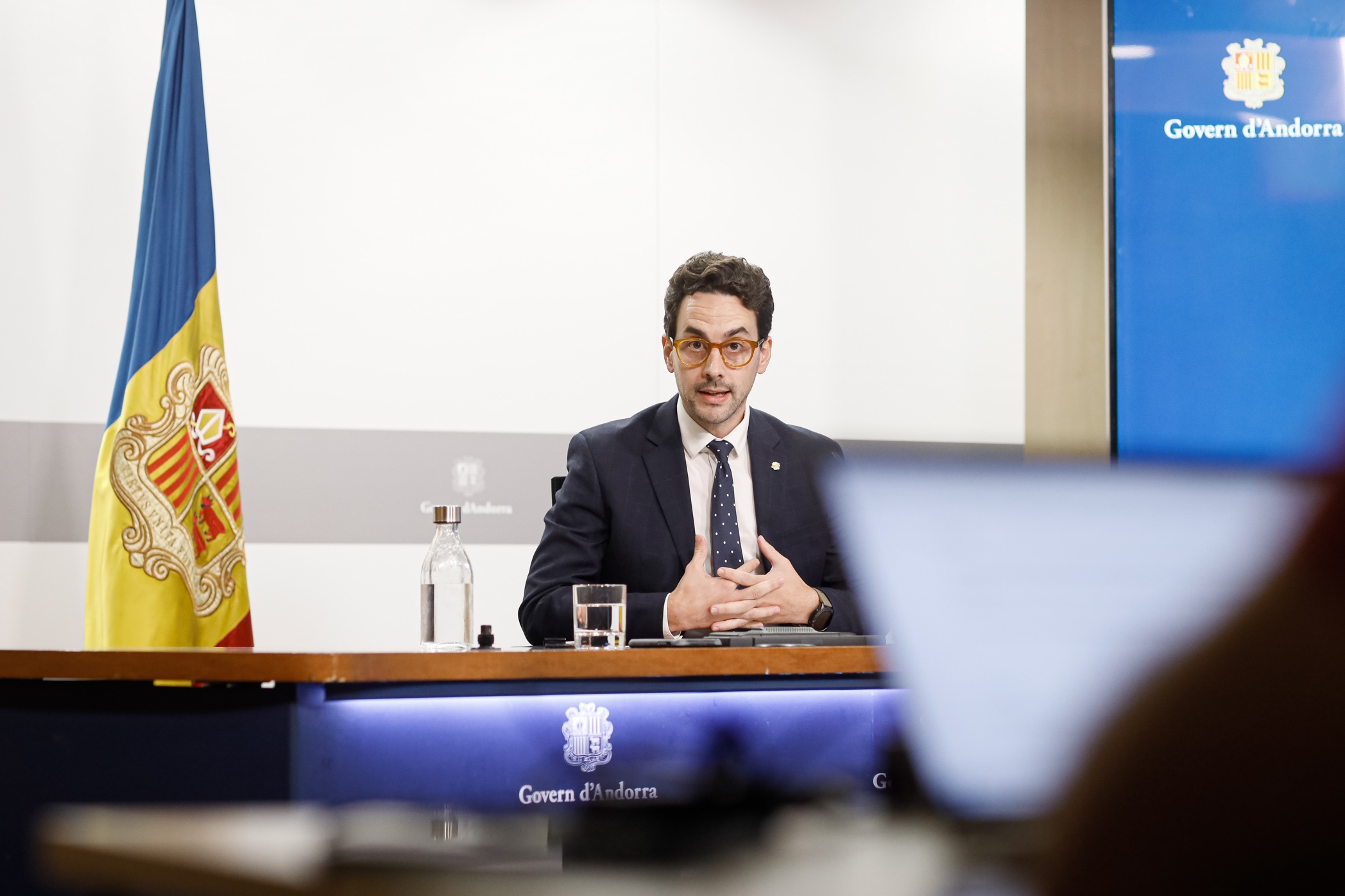 El Govern licita un nou tram del camí verd de la parròquia d’Encamp