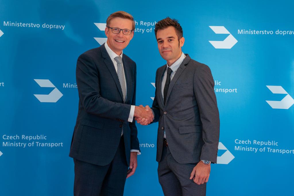 David Forné participa en el Congrés mundial de la carretera i ressalta l’aposta pel transport públic gratuït i sostenible