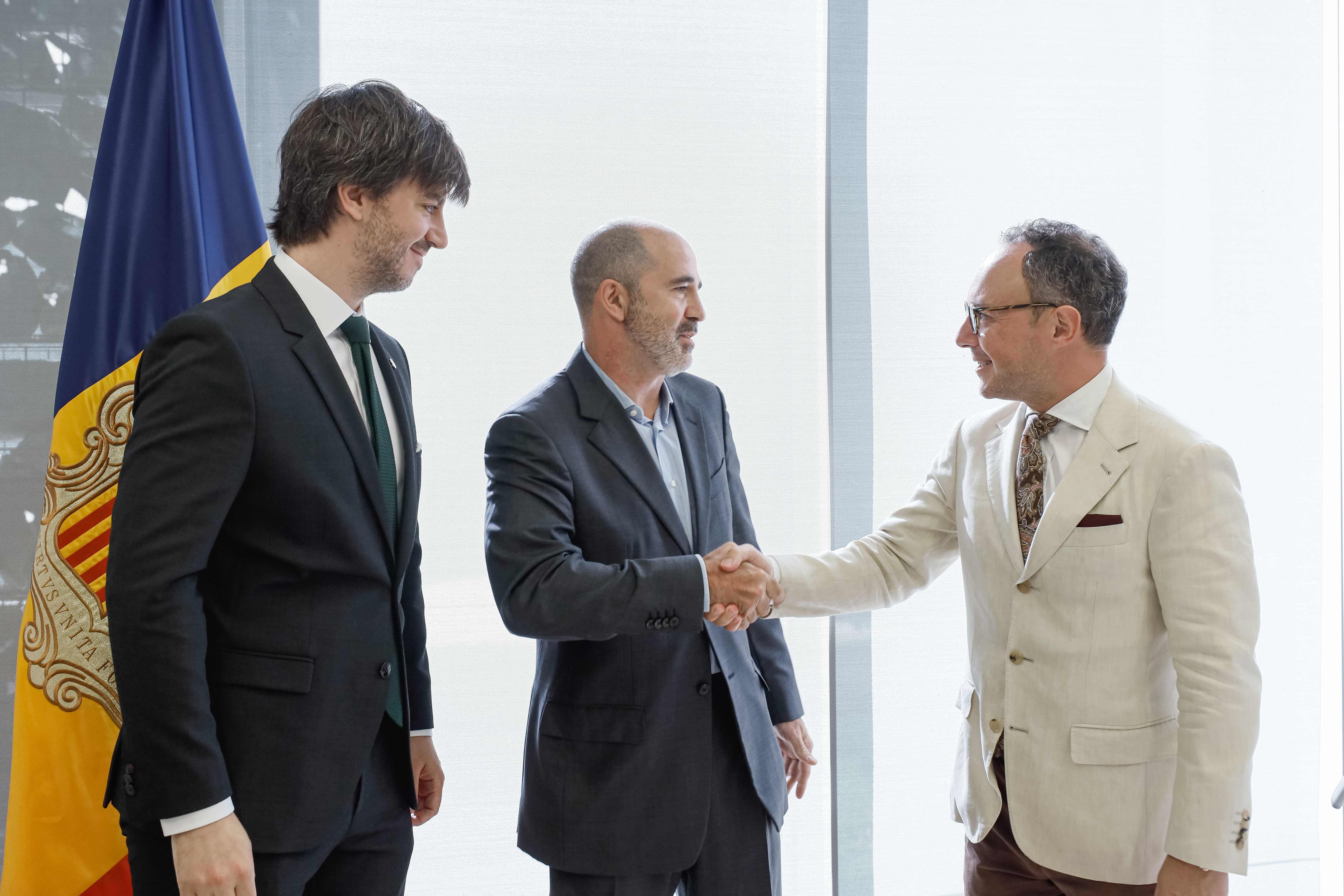 El BOPA ampliarà serveis i donarà accés gratuït als textos refosos a tota la ciutadania a partir del gener