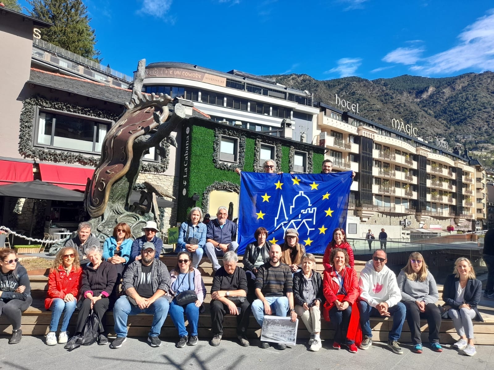 Més de 250 persones participen en les Jornades Europees del Patrimoni