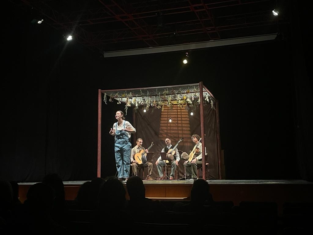 La primera edició de l’Andorra Crea clou amb bona acollida entre els programadors culturals convidats