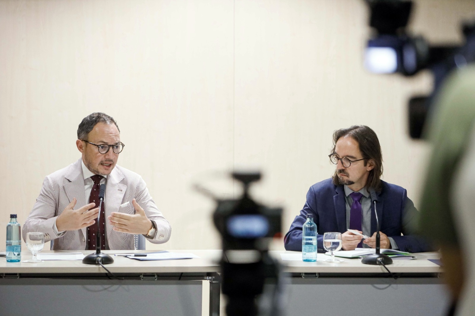 El cap de Govern defensa que s’està negociant el millor acord d’associació amb la UE i demana defugir confrontacions