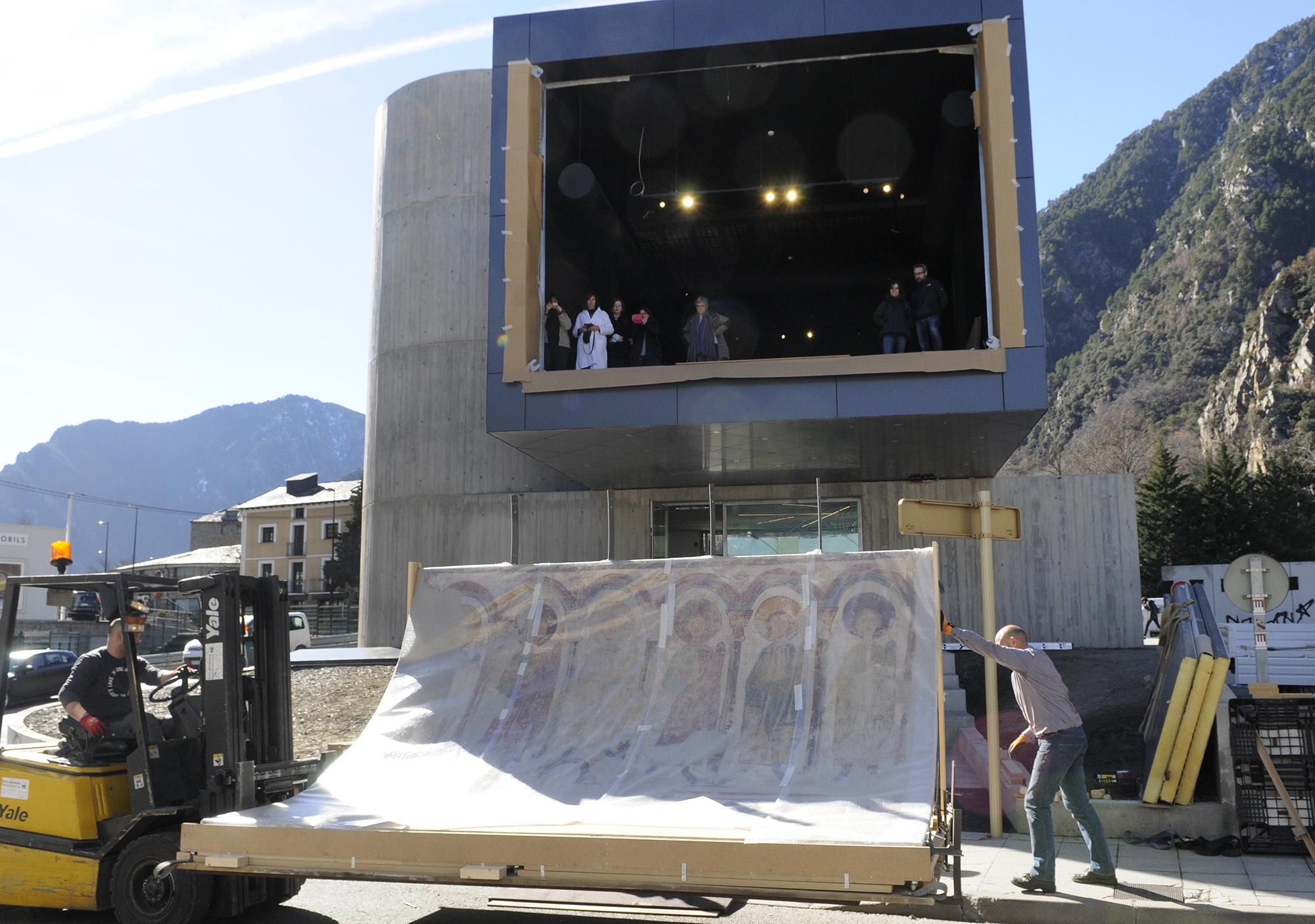 Museus acosta les històries que guarden els monuments del país a través d’una sèrie de vuit pòdcasts