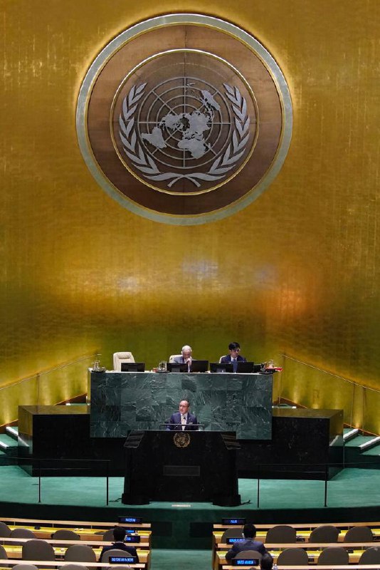 Compromís ferm d’Andorra per l’acompliment dels objectius de l’Agenda 2030 a l’Assemblea General de l’ONU