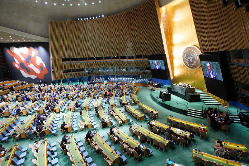 Compromís ferm d’Andorra per l’acompliment dels objectius de l’Agenda 2030 a l’Assemblea General de l’ONU